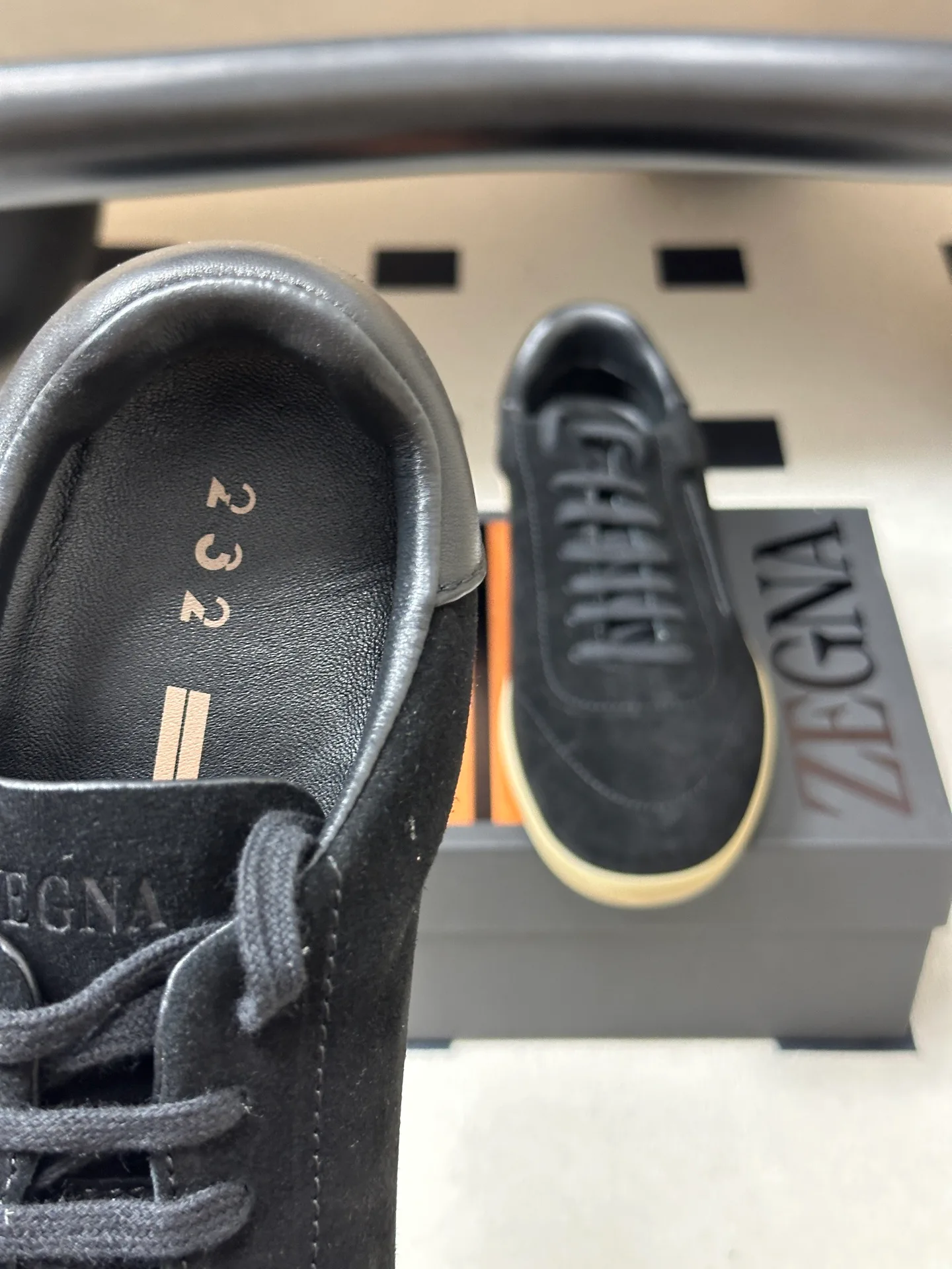 Men's Sneakers ZEGNA 17480848