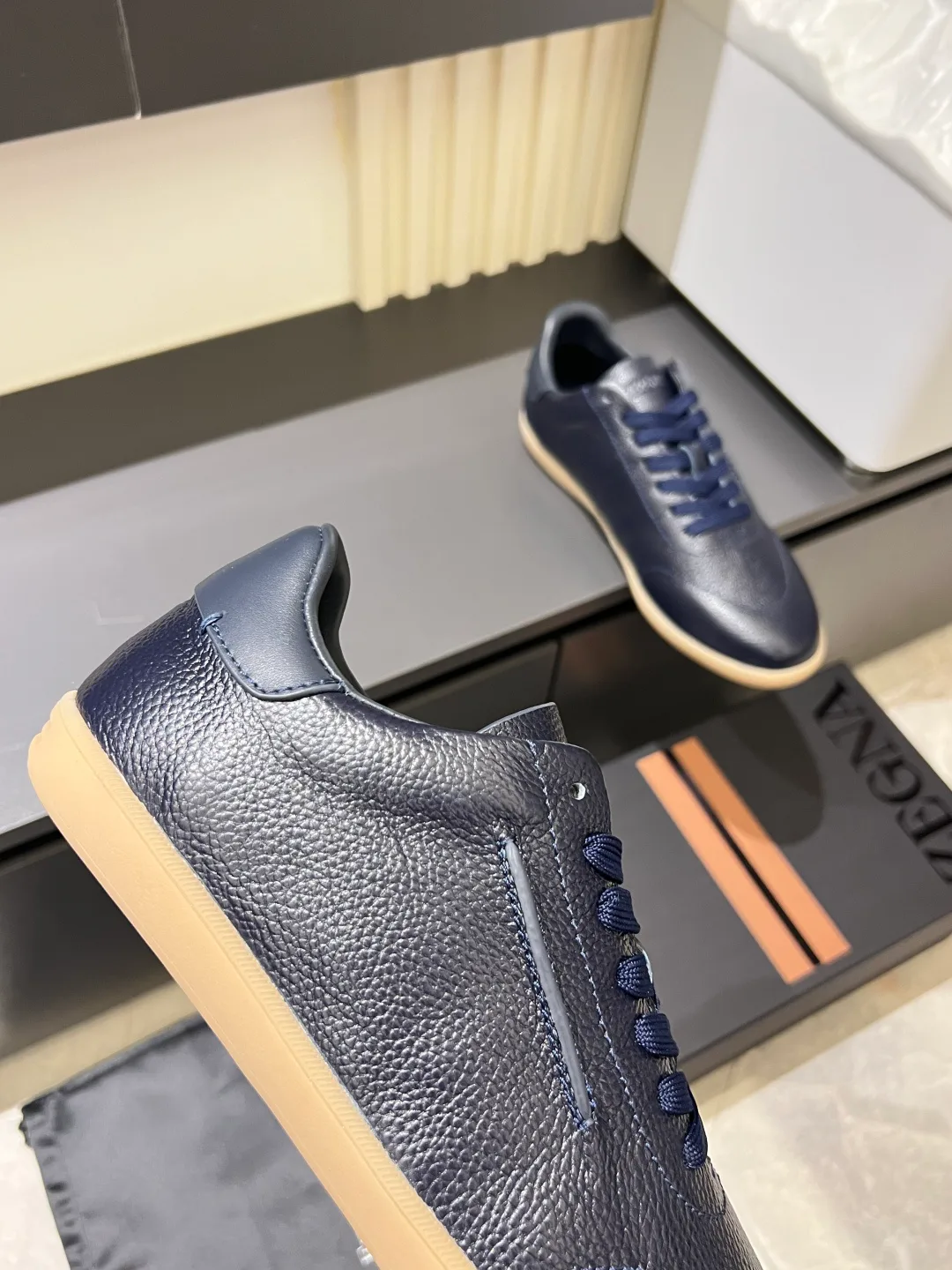 Women's Sneakers ZEGNA 18514877