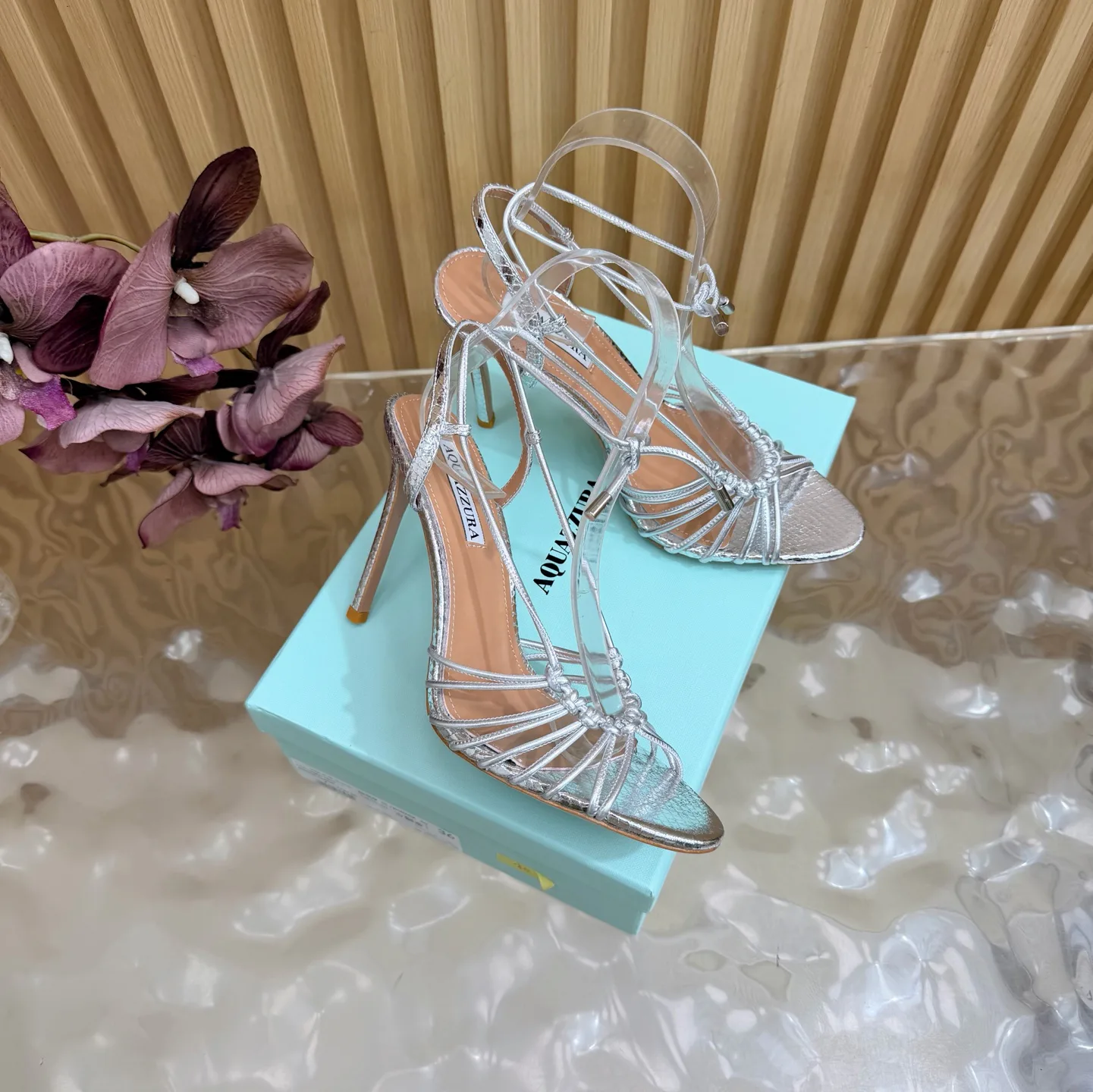 Women's Open-Toe Sandals AQUAZZURA 17728271