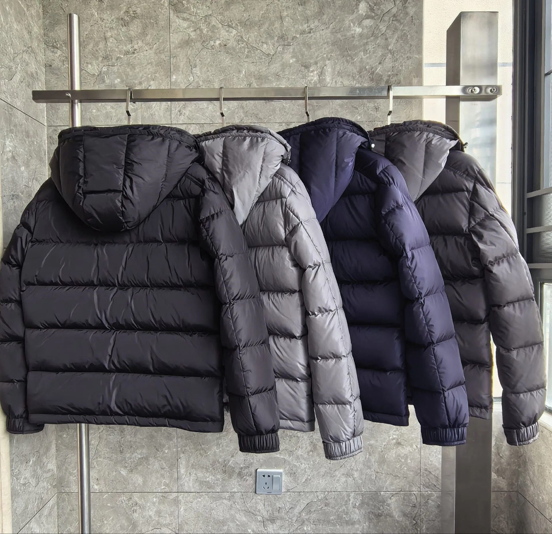 Men's Jackets And Down Jackets MONCLER 17864958