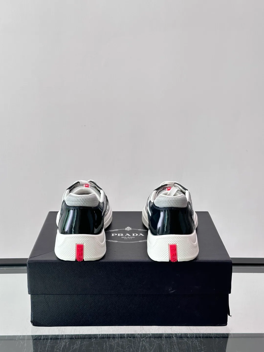 Men's Sneakers PRADA 17890519
