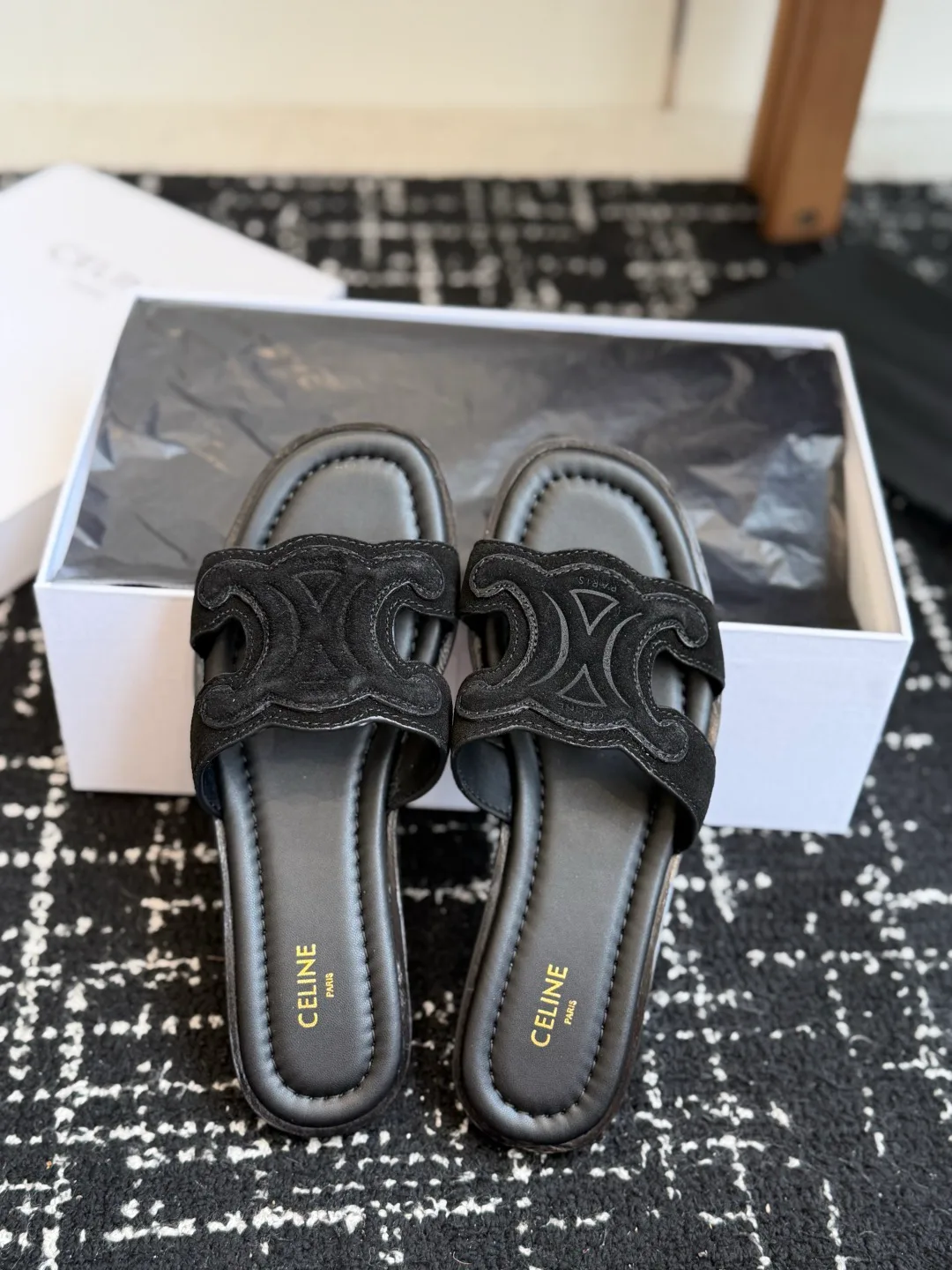 Women's Flip-Flops CELINE 17424577