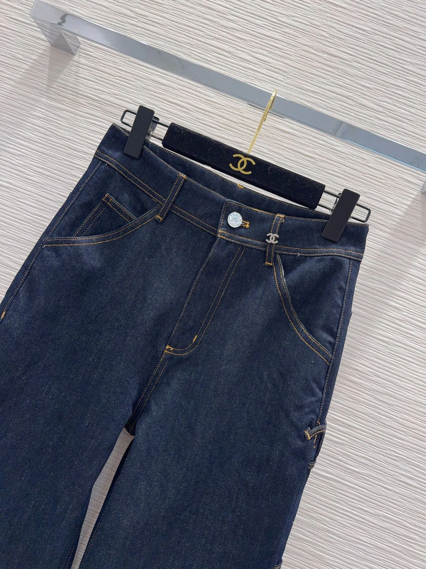 Women's Jeans CHANEL 17988053