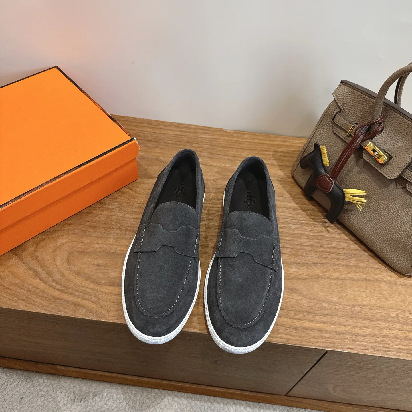 Women's Loafers And Moccasins HERMES 18269770