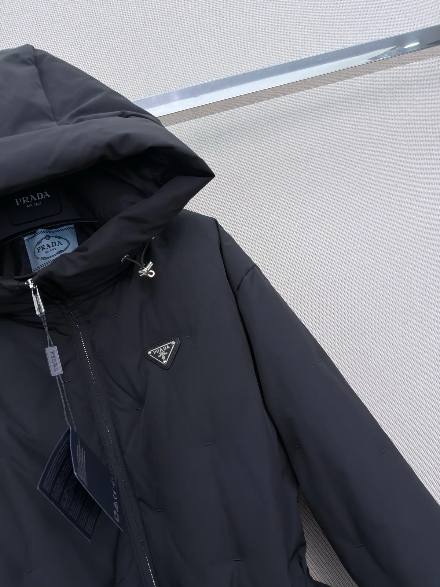 Women's Jackets And Down Jackets PRADA 18226286