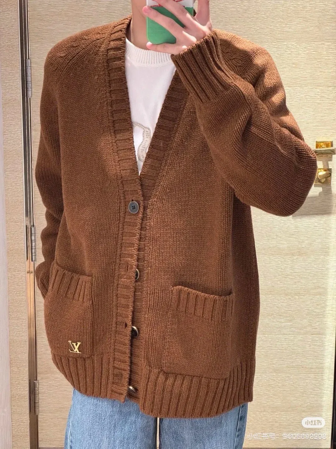 Women's Jumpers And Sweaters LOUIS VUITTON 18130414