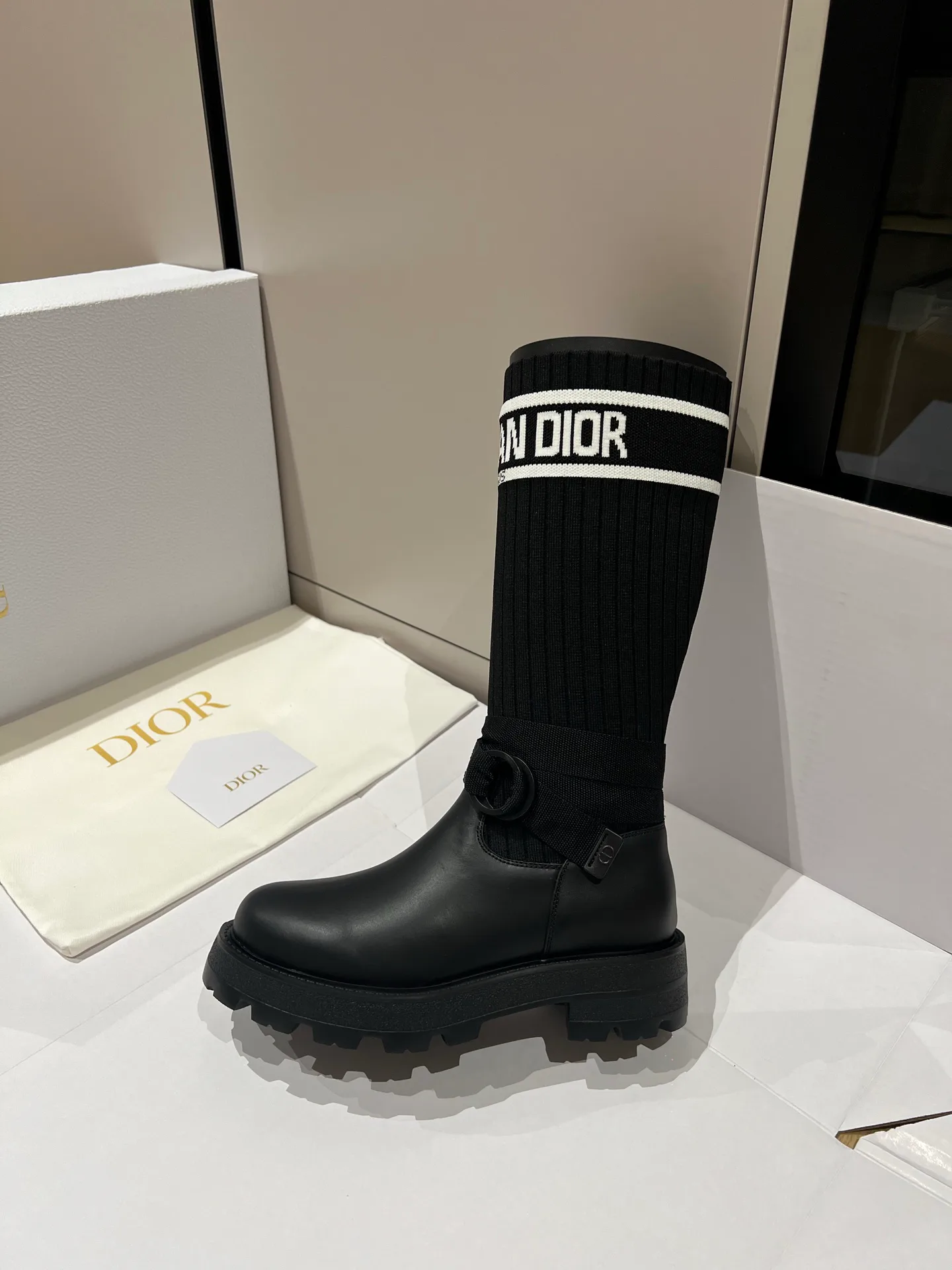 Women's Boots CHRISTIAN DIOR 18453809