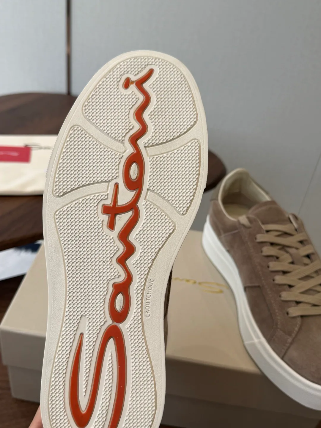 Men's Sneakers SANTONI 18182837