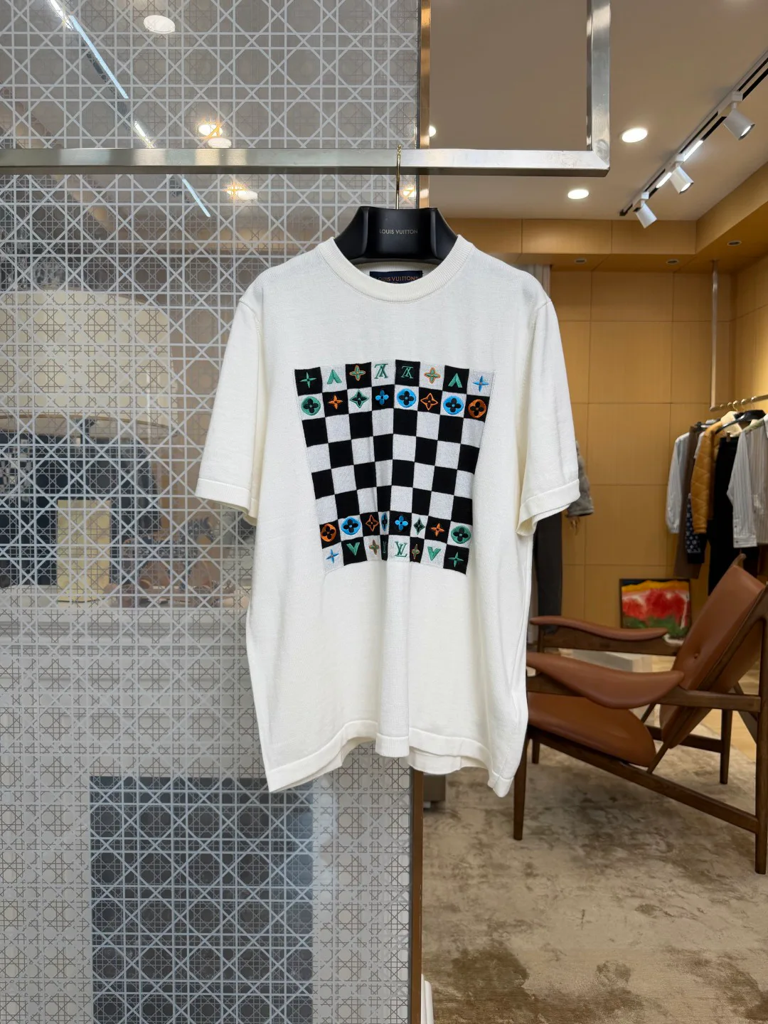 Men's T-Shirts LOUIS VUITTON 18153760