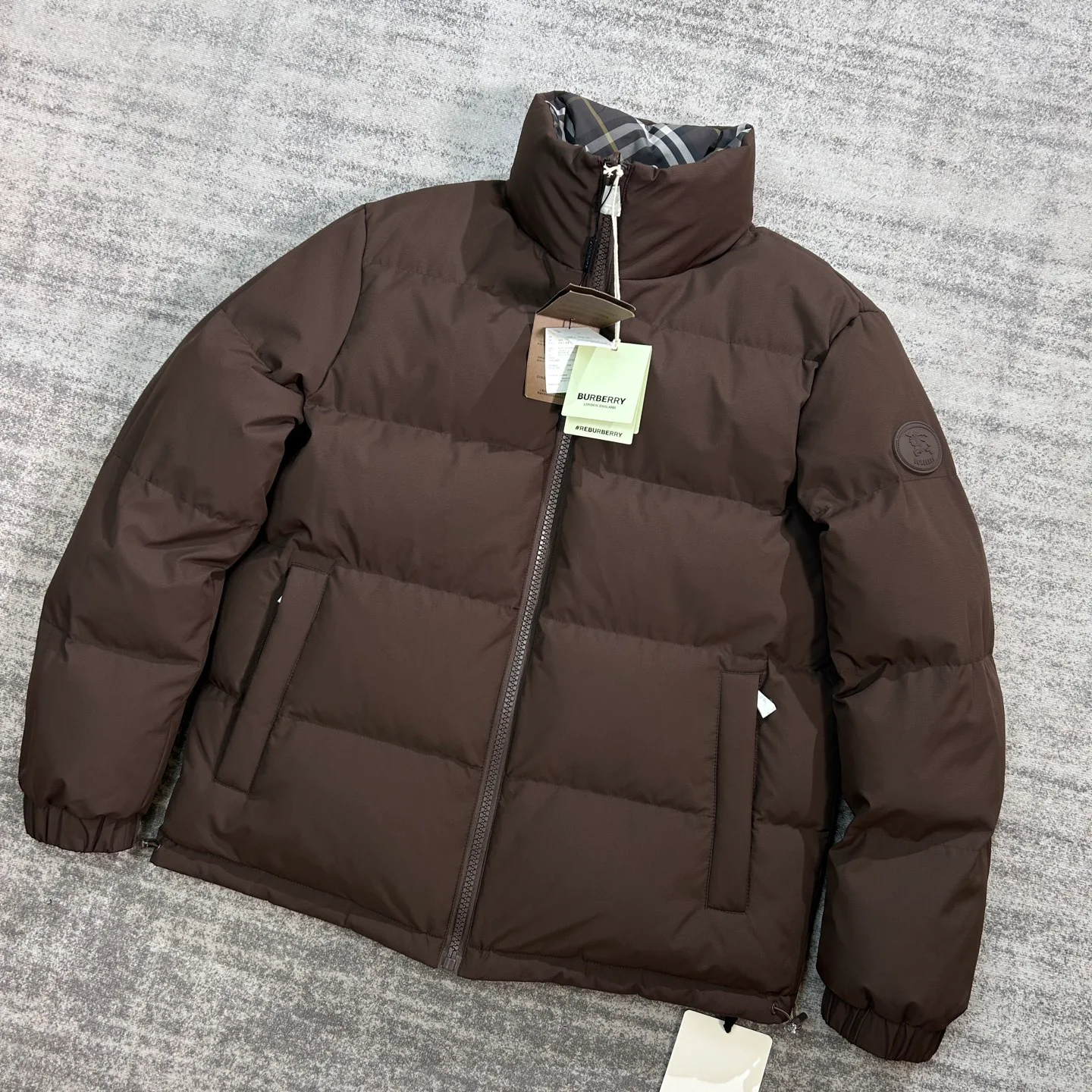 Women's Jackets And Down Jackets BURBERRY 18205253