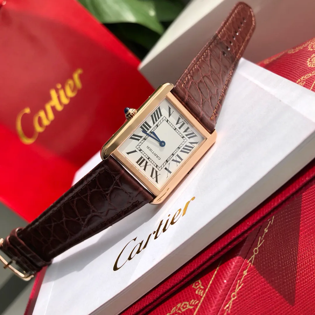 Women's Watches CARTIER 17336738