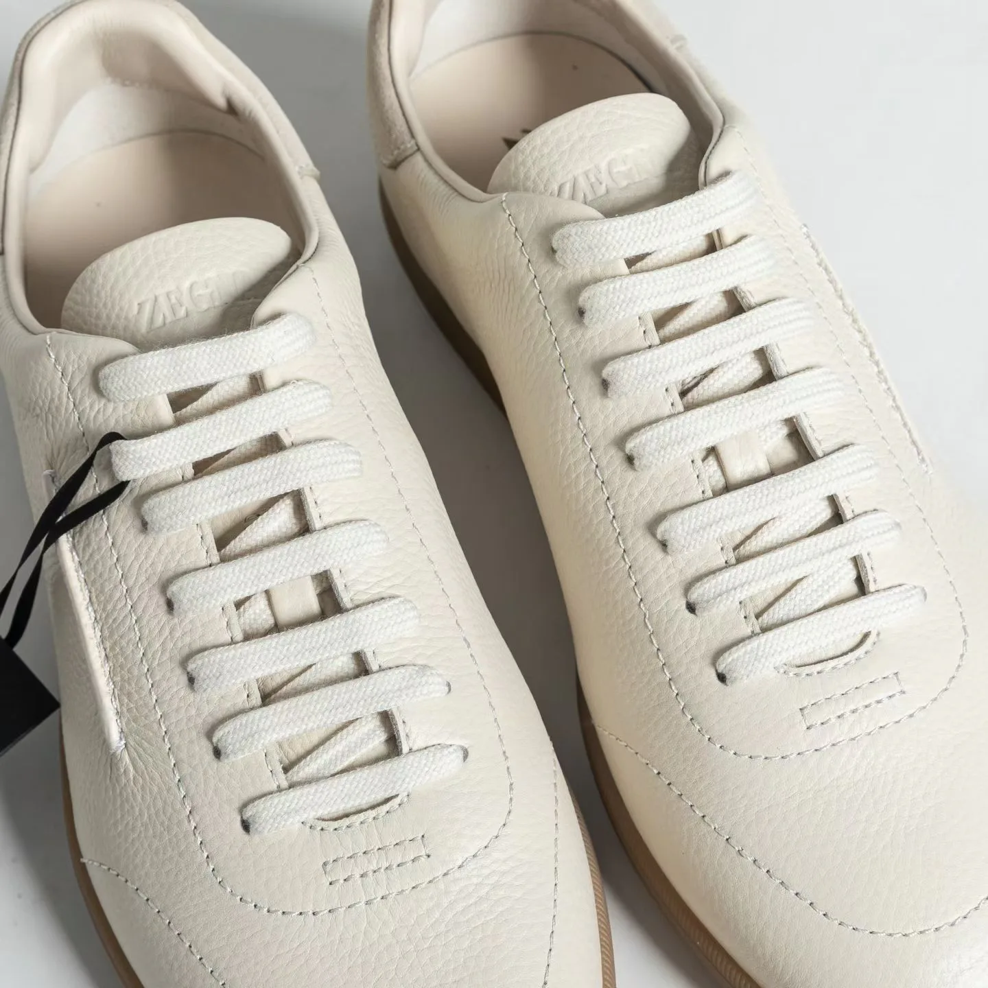 Кроссовки Мужские Zegna 18620143