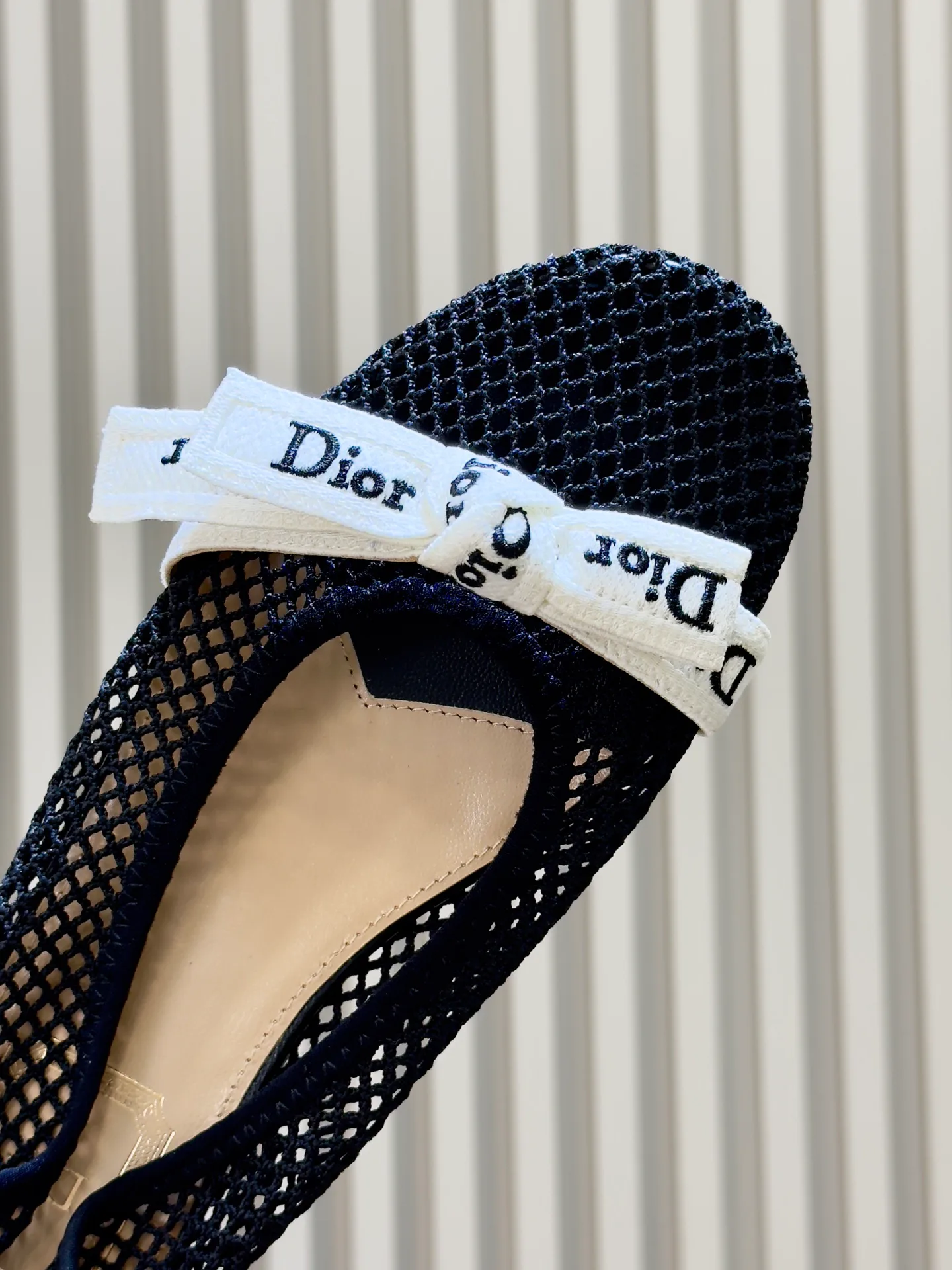 Women's Ballet Flats CHRISTIAN DIOR 18073315