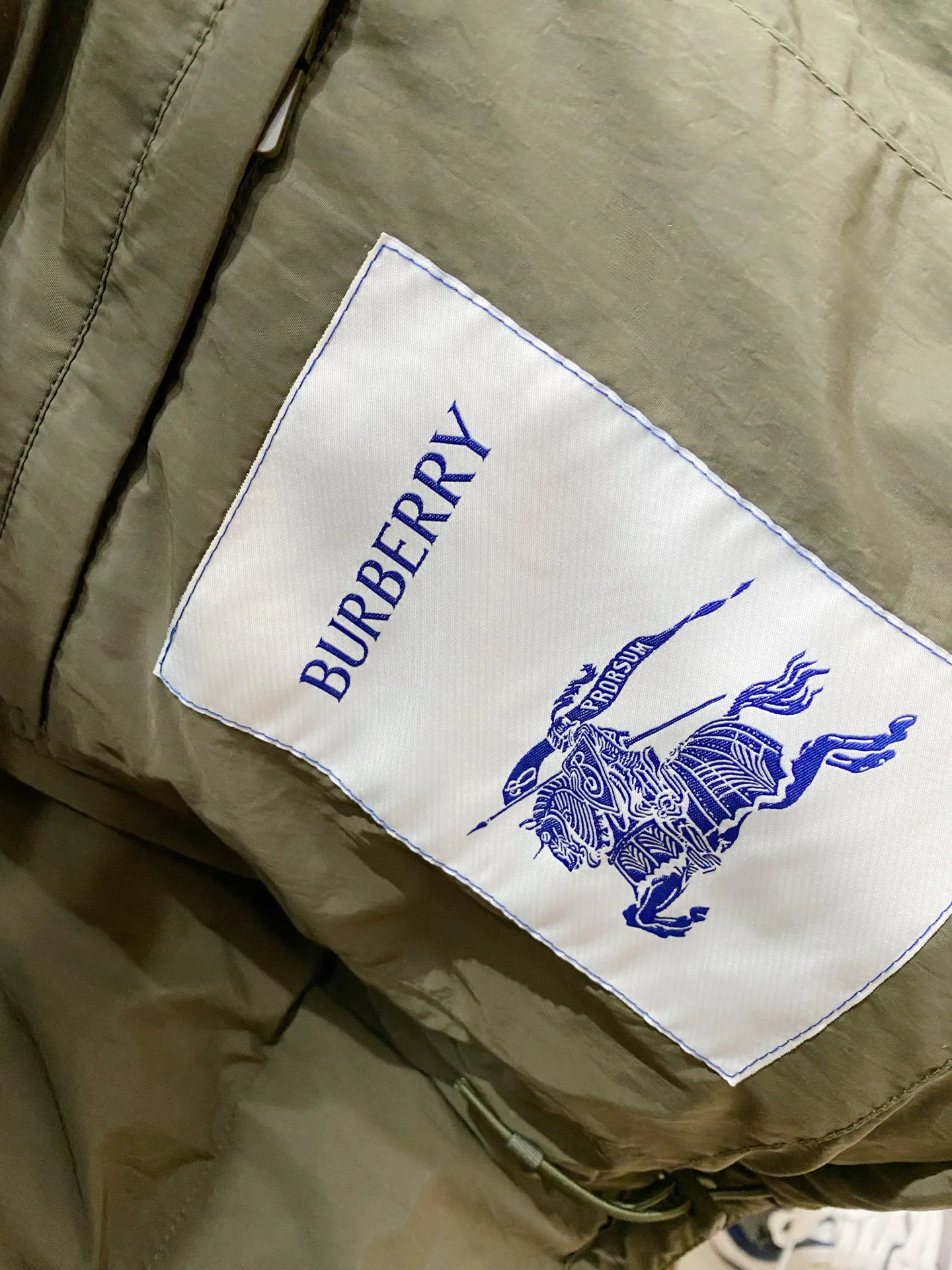 Men's Jackets And Down Jackets BURBERRY 18046202