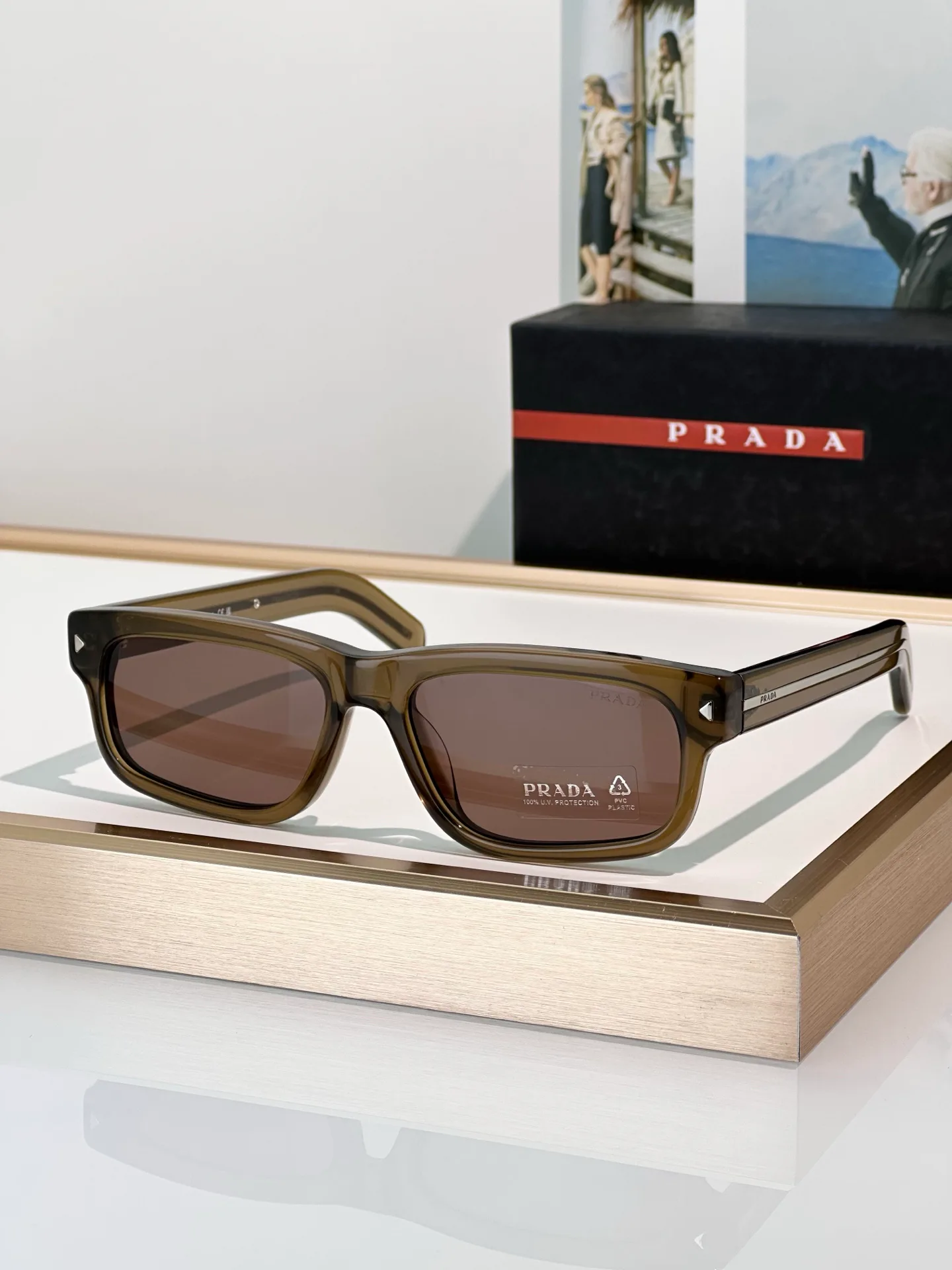 Glasses PRADA 17466032