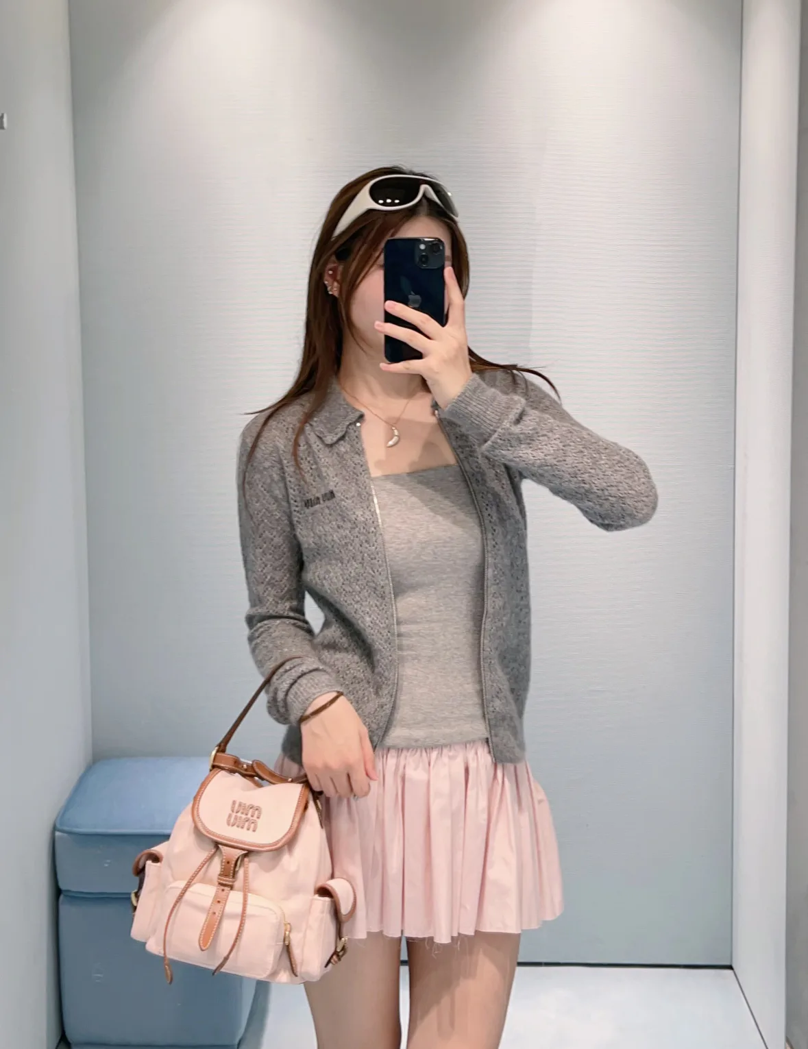 Women's Jumpers And Sweaters MIU MIU 18113490