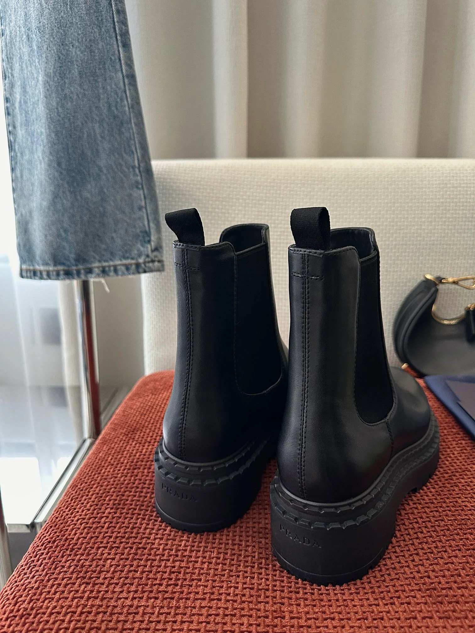 Women's Ankle Boots PRADA 18164599