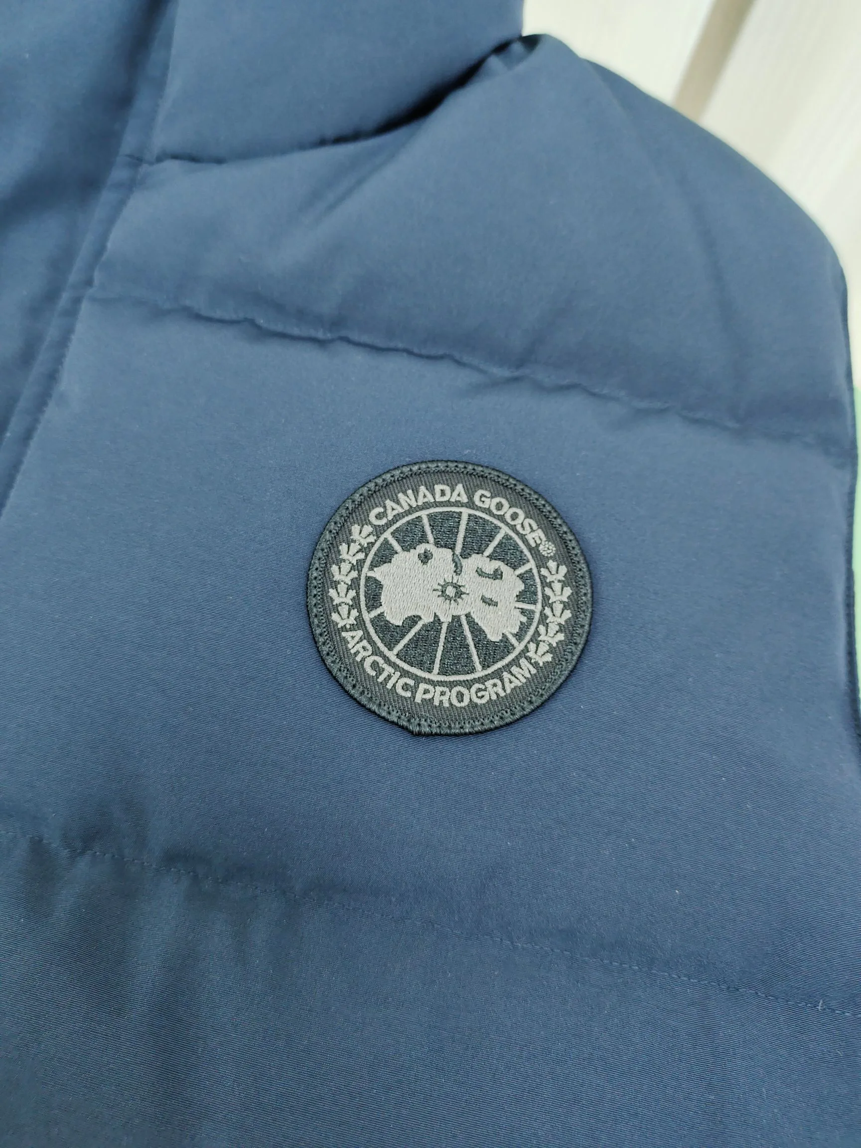 Men's Vests CANADA GOOSE 18111602