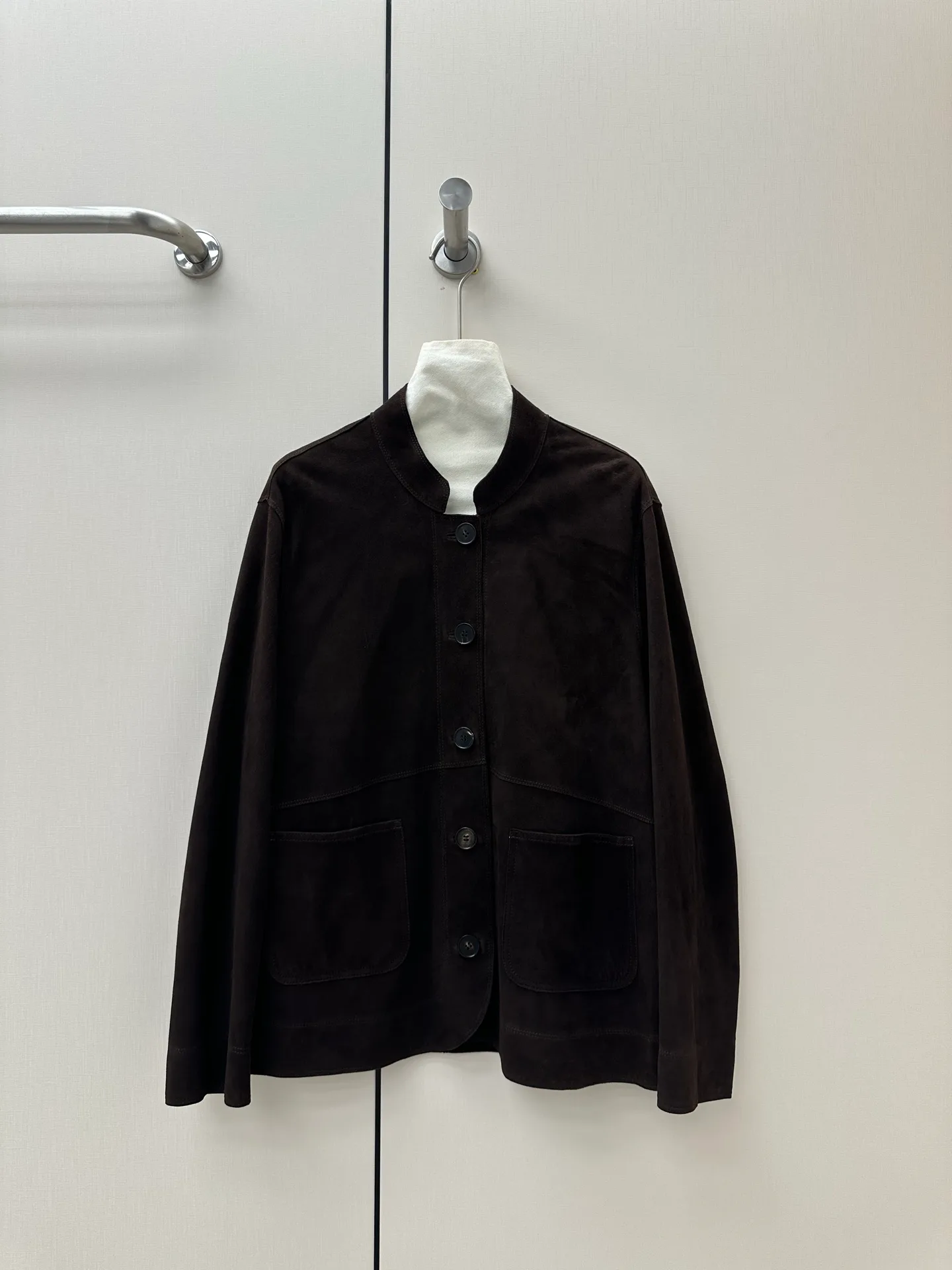 Women's Leather Jackets And Sheepskin Coats LORO PIANA 18287906