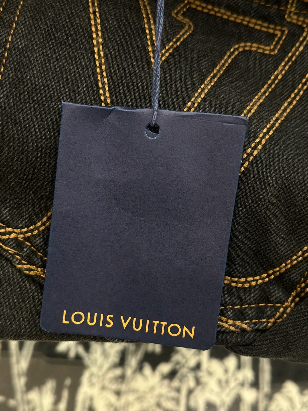 Men's Jeans LOUIS VUITTON 18359686
