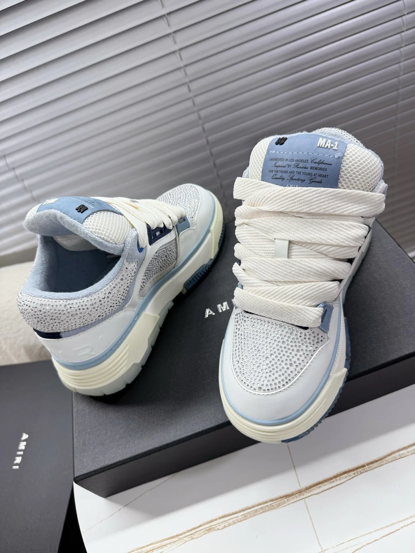 Women's Sneakers AMIRI 17016322