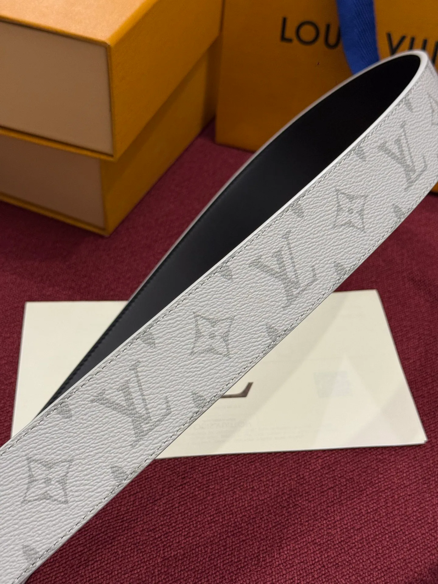 Belts LOUIS VUITTON 17623382