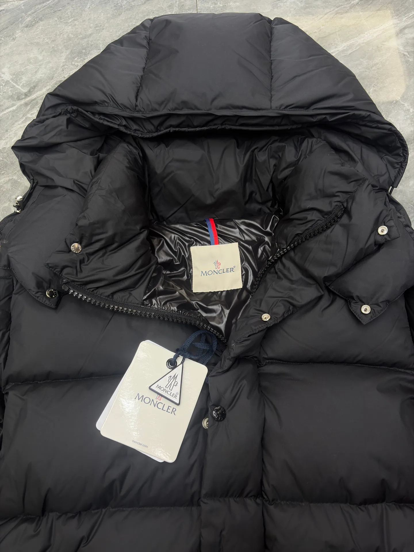 Men's Jackets And Down Jackets MONCLER 17568685