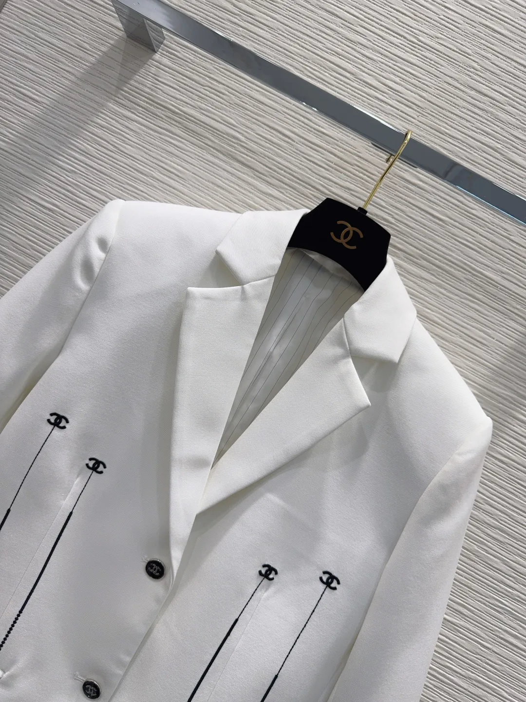 Women's Blazers CHANEL 18138104