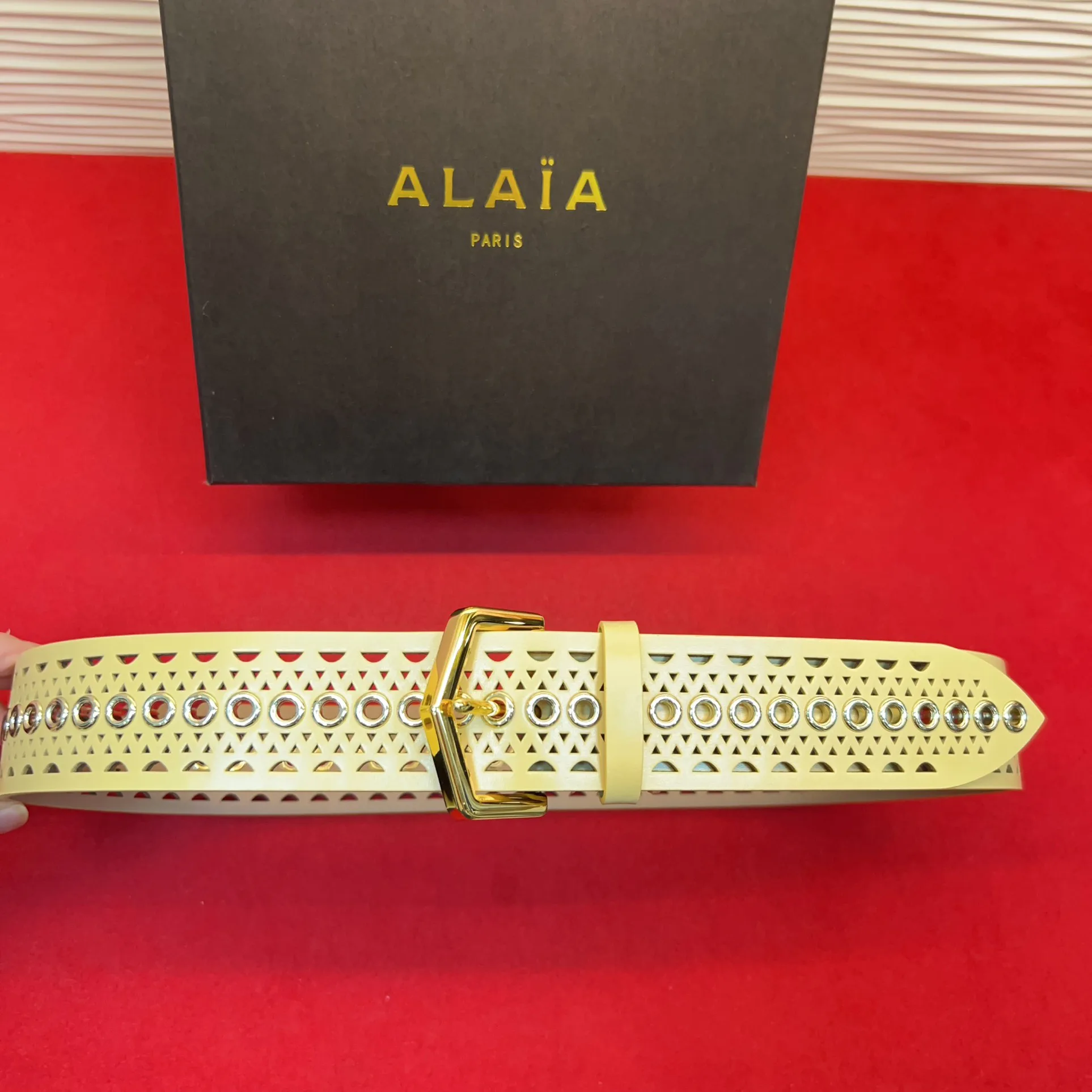 Belts ALAIA 18126840