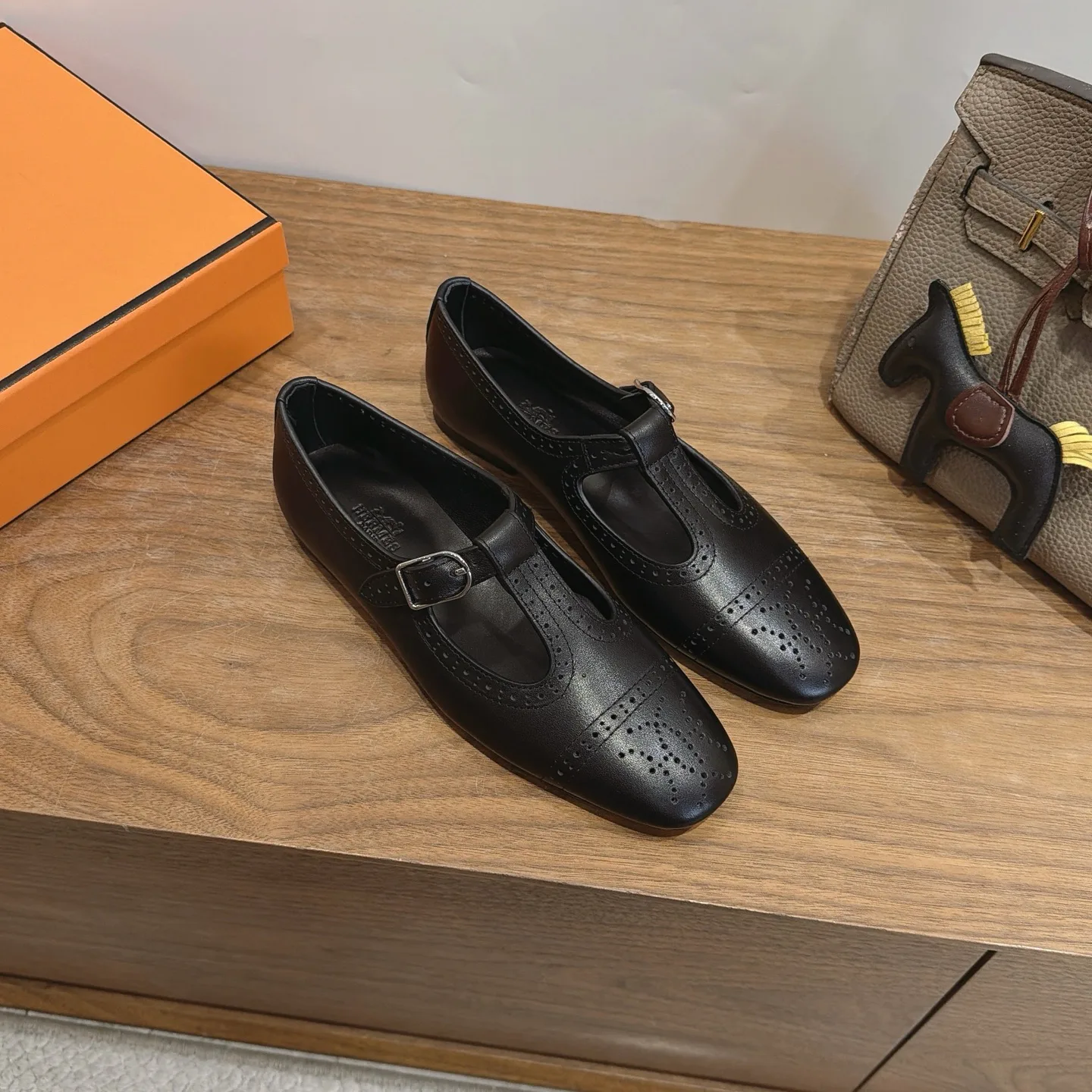 Women's Ballet Flats HERMES 17394773