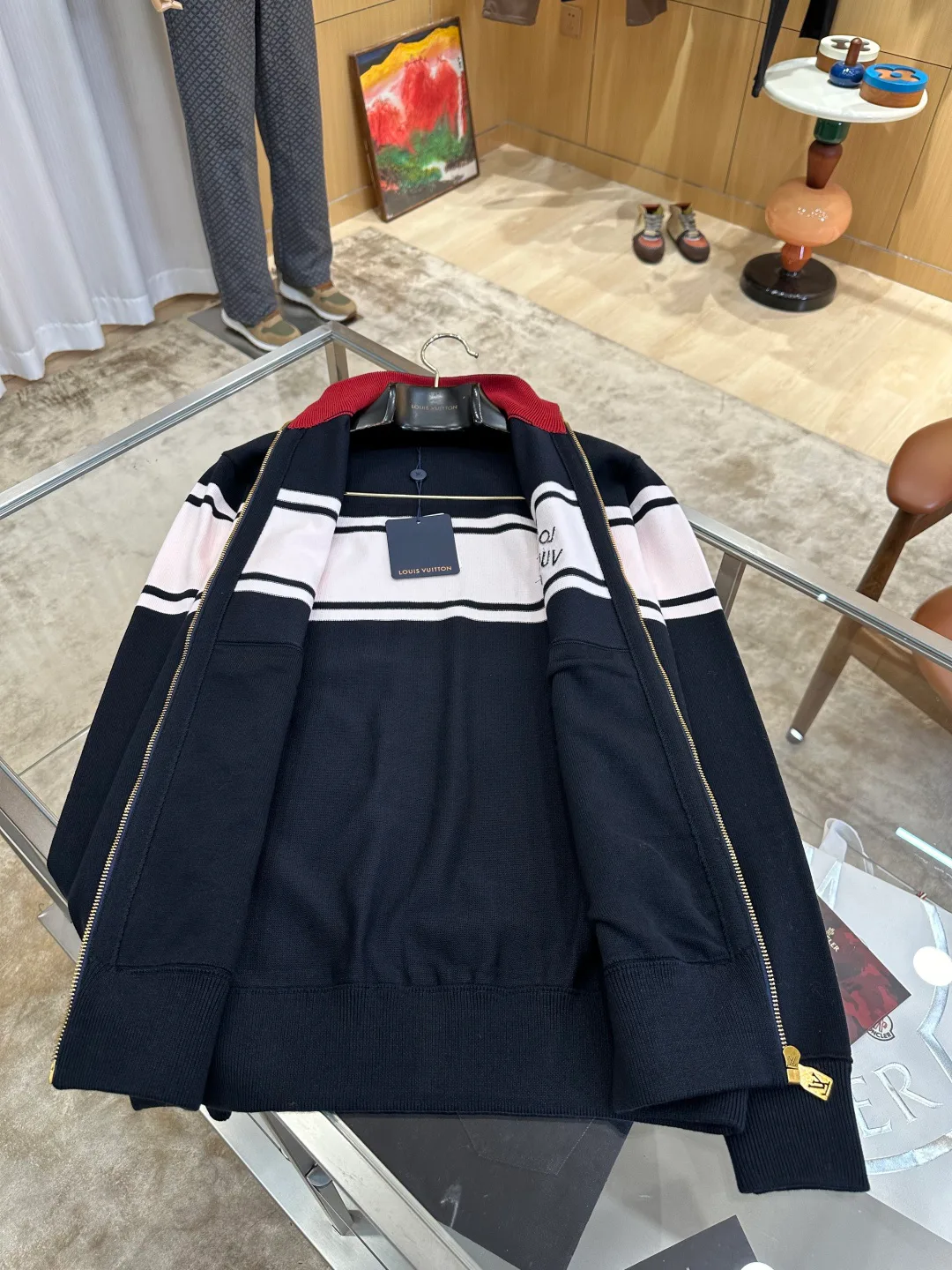 Men's Jackets And Down Jackets LOUIS VUITTON 18260894