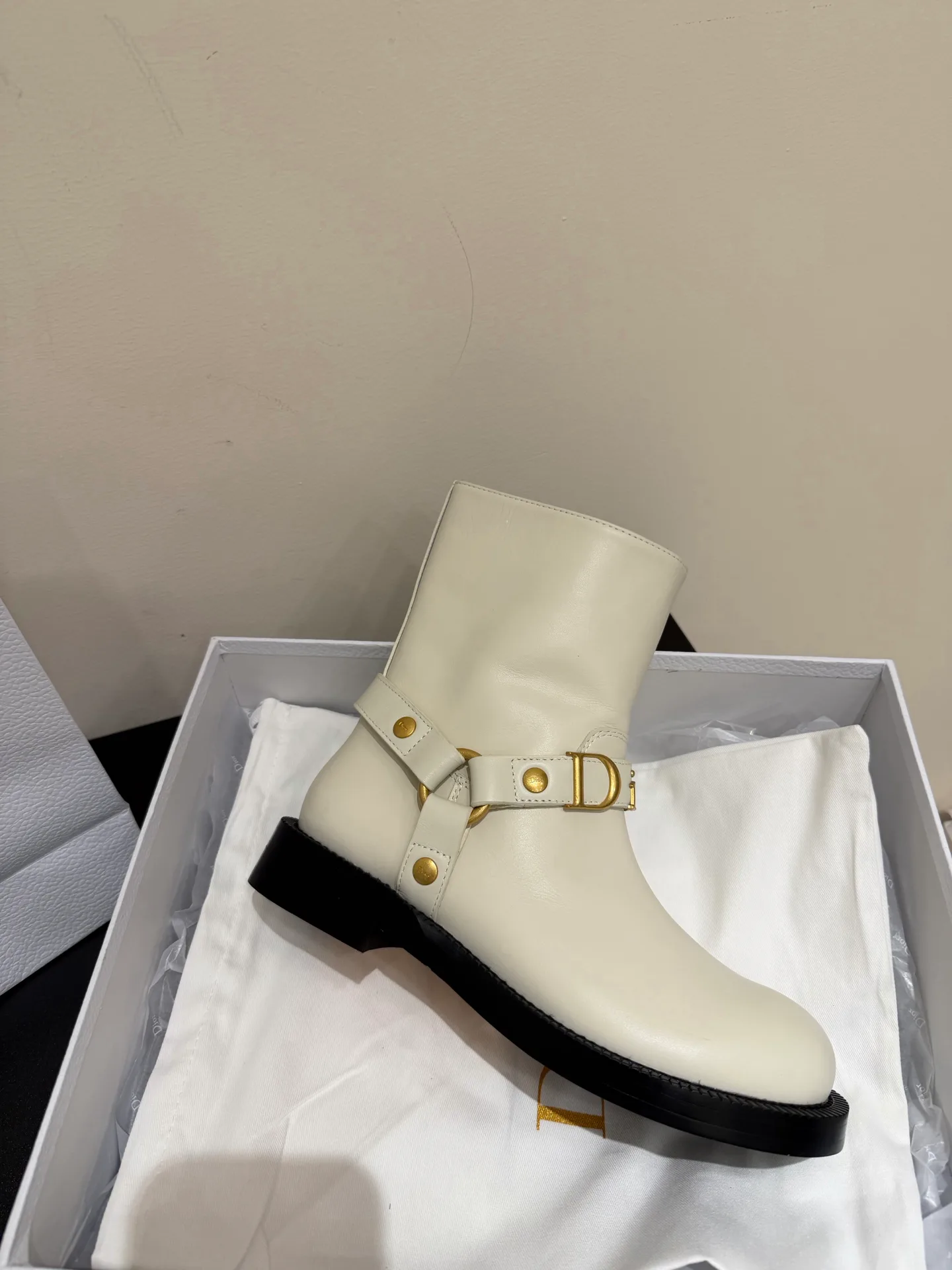 Women's Ankle Boots CHRISTIAN DIOR 18263845