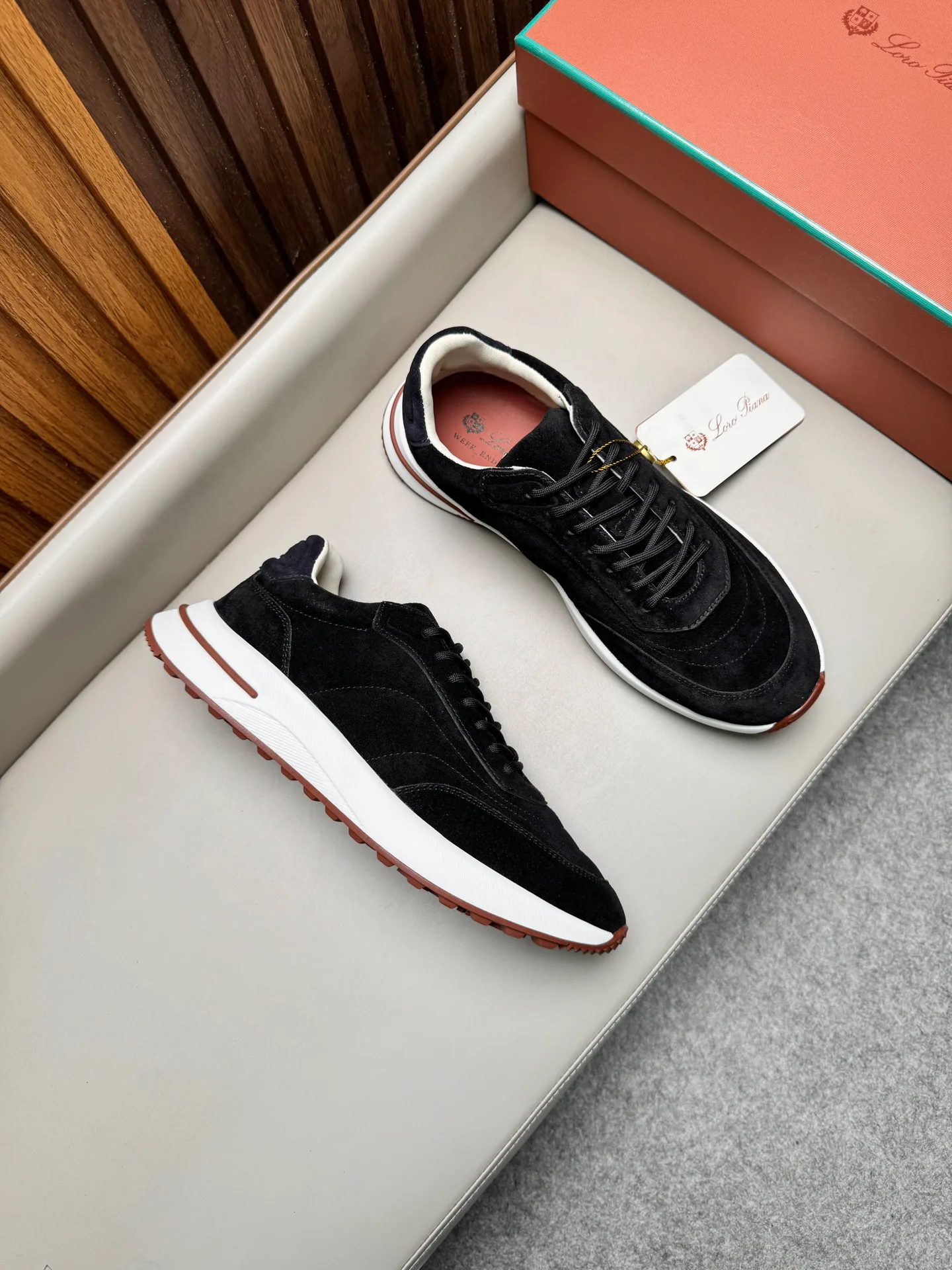 Men's Sneakers LORO PIANA 18367845