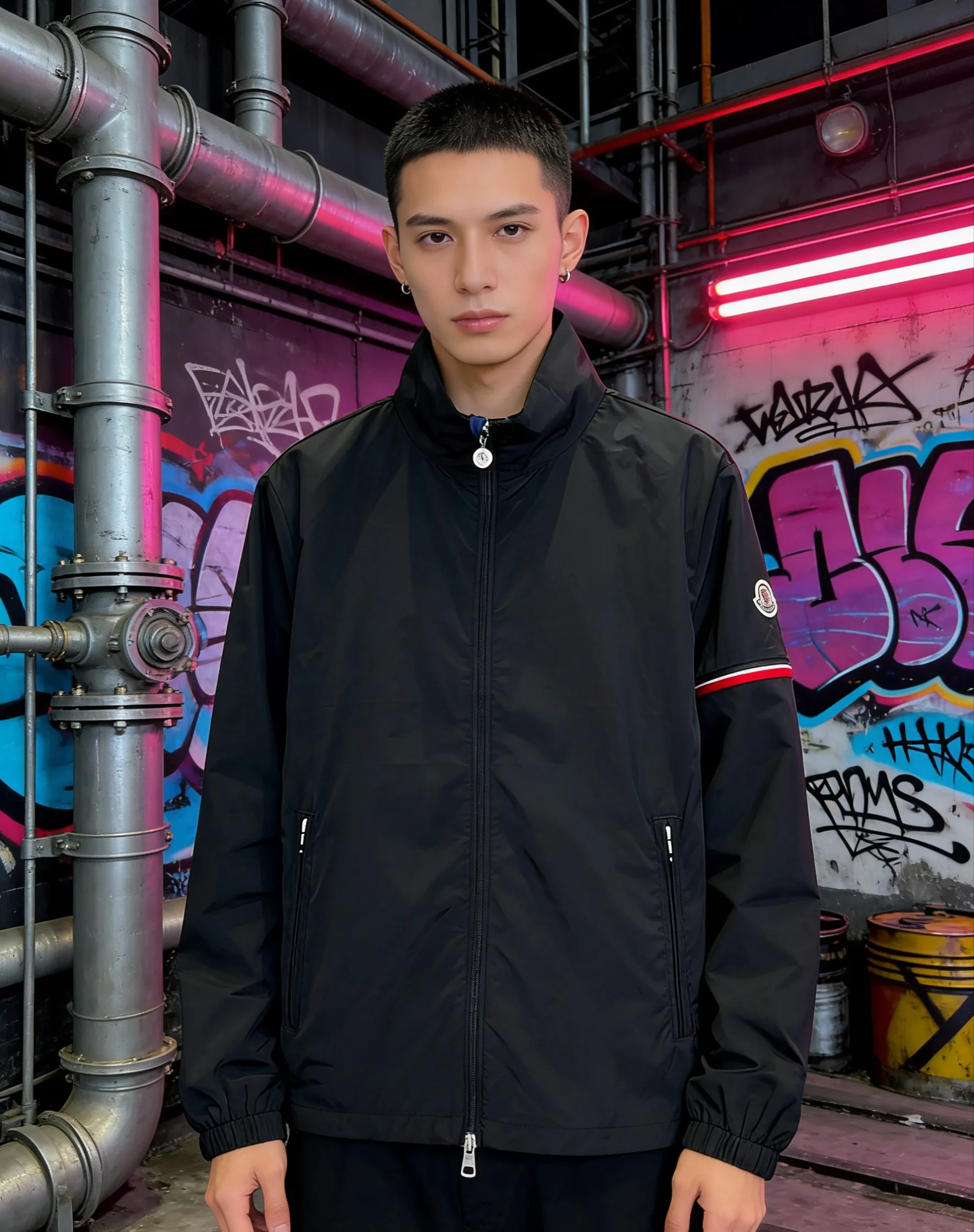 Men's Jackets And Down Jackets MONCLER 17571930
