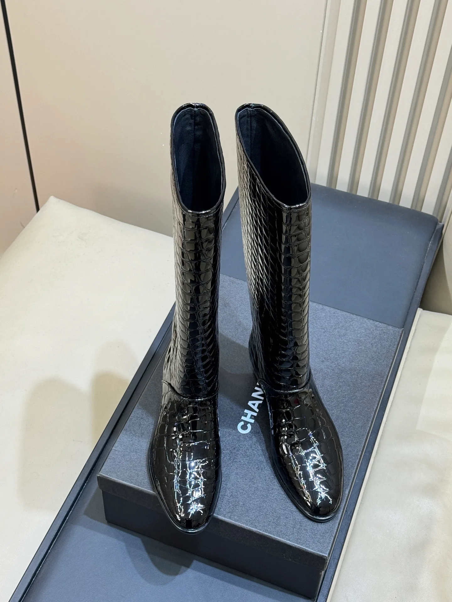 Women's Boots CHANEL 18073030