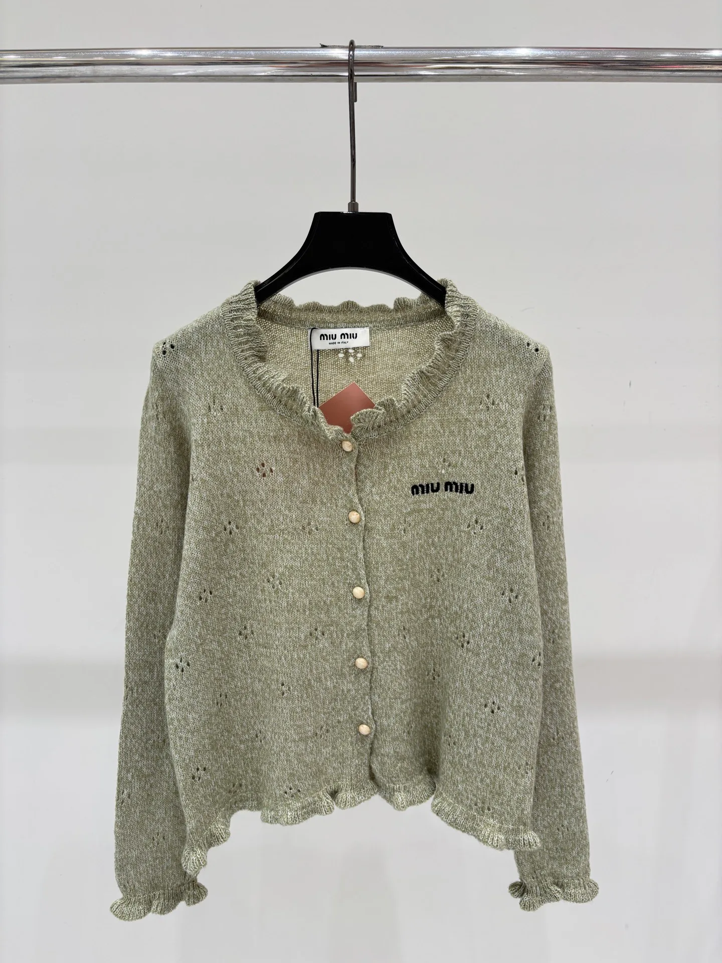 Women's Jumpers And Sweaters MIU MIU 18032692