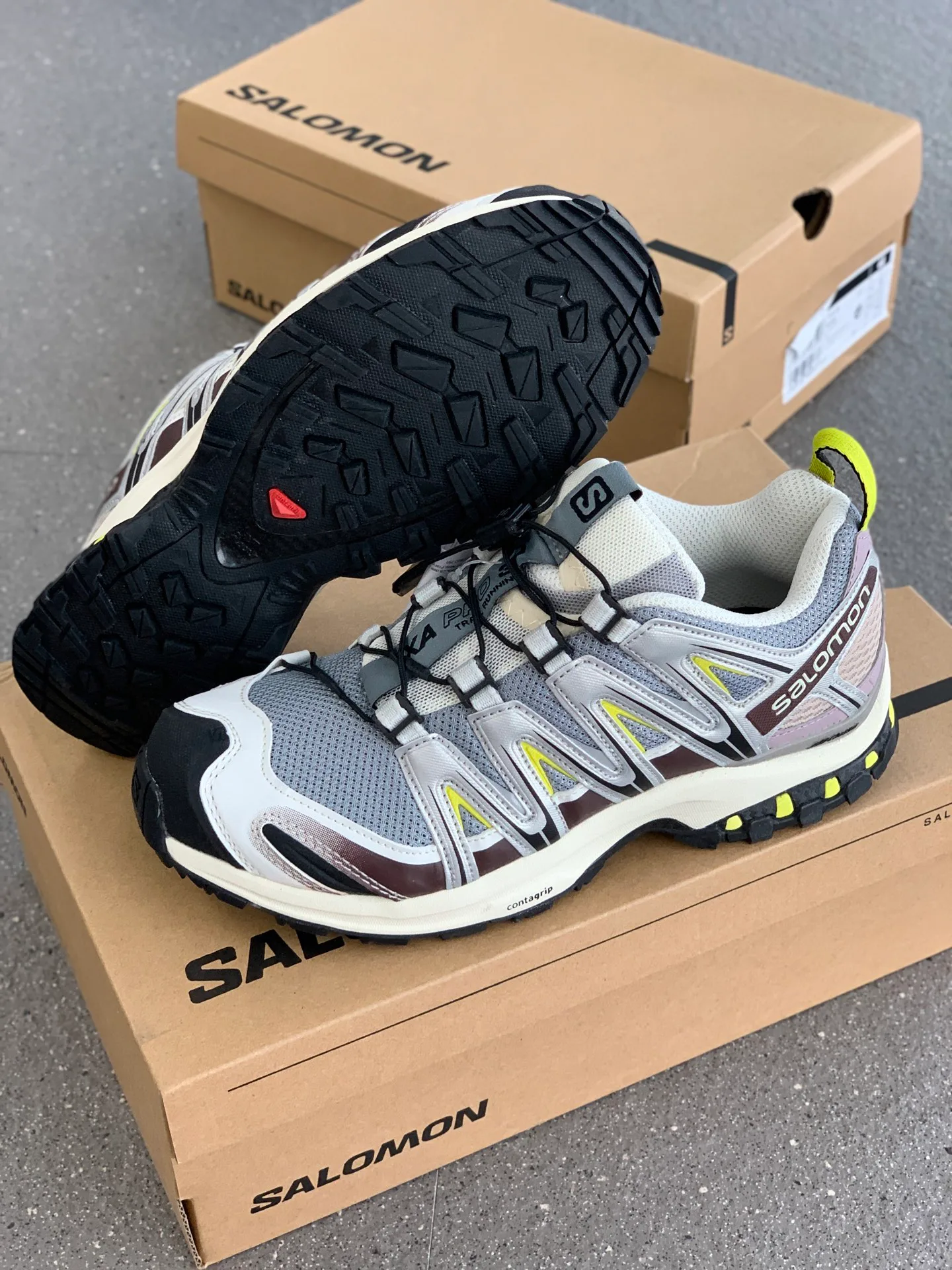 Women's Sneakers SALOMON 18071808