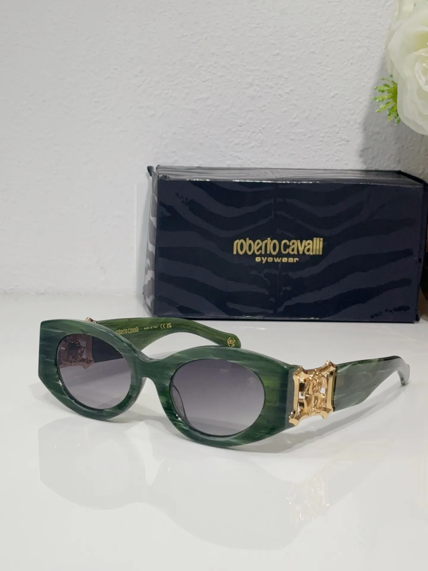 Glasses ROBERTO CAVALLI 18287041