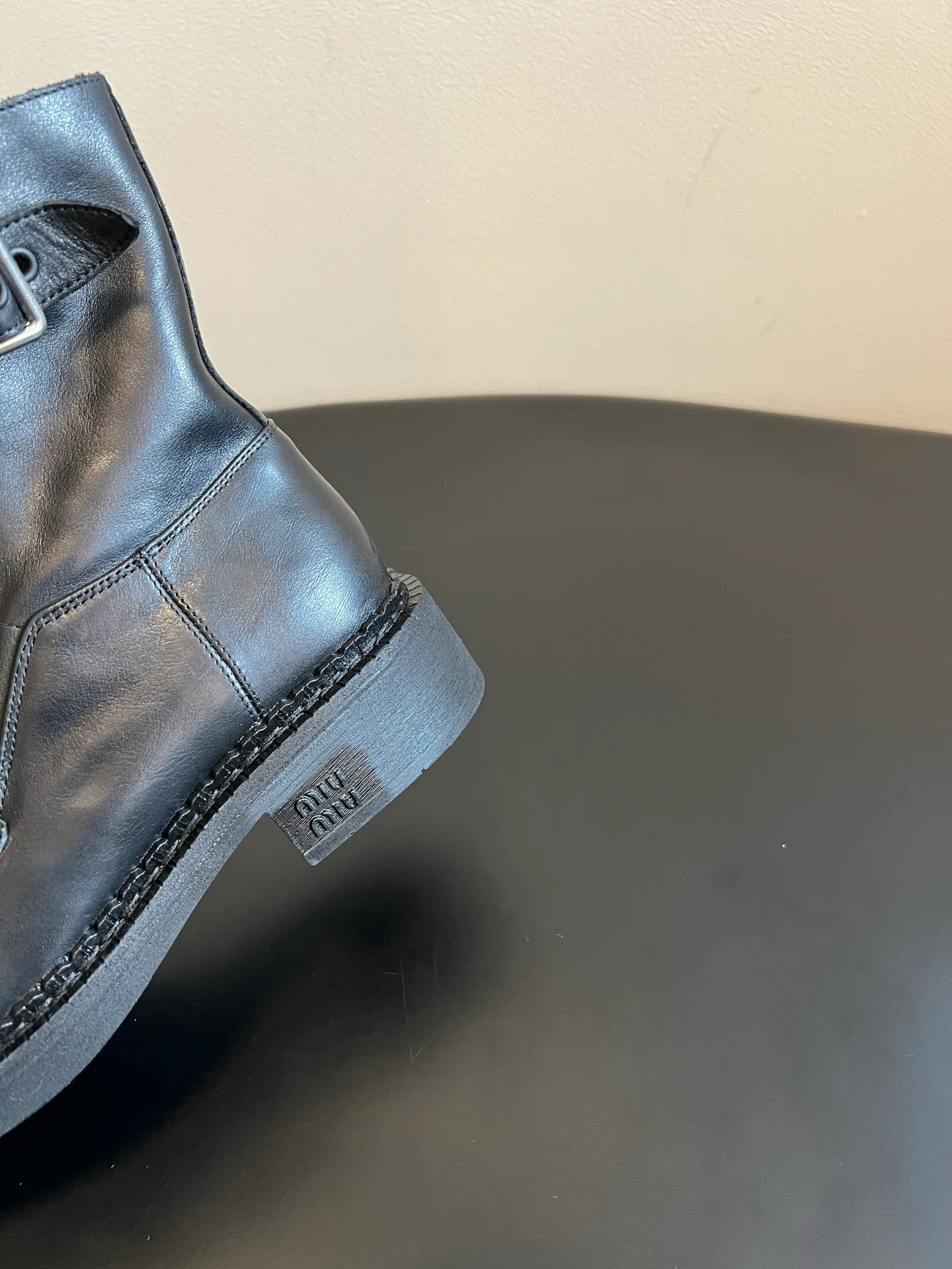 Women's Ankle Boots MIU MIU 17850130