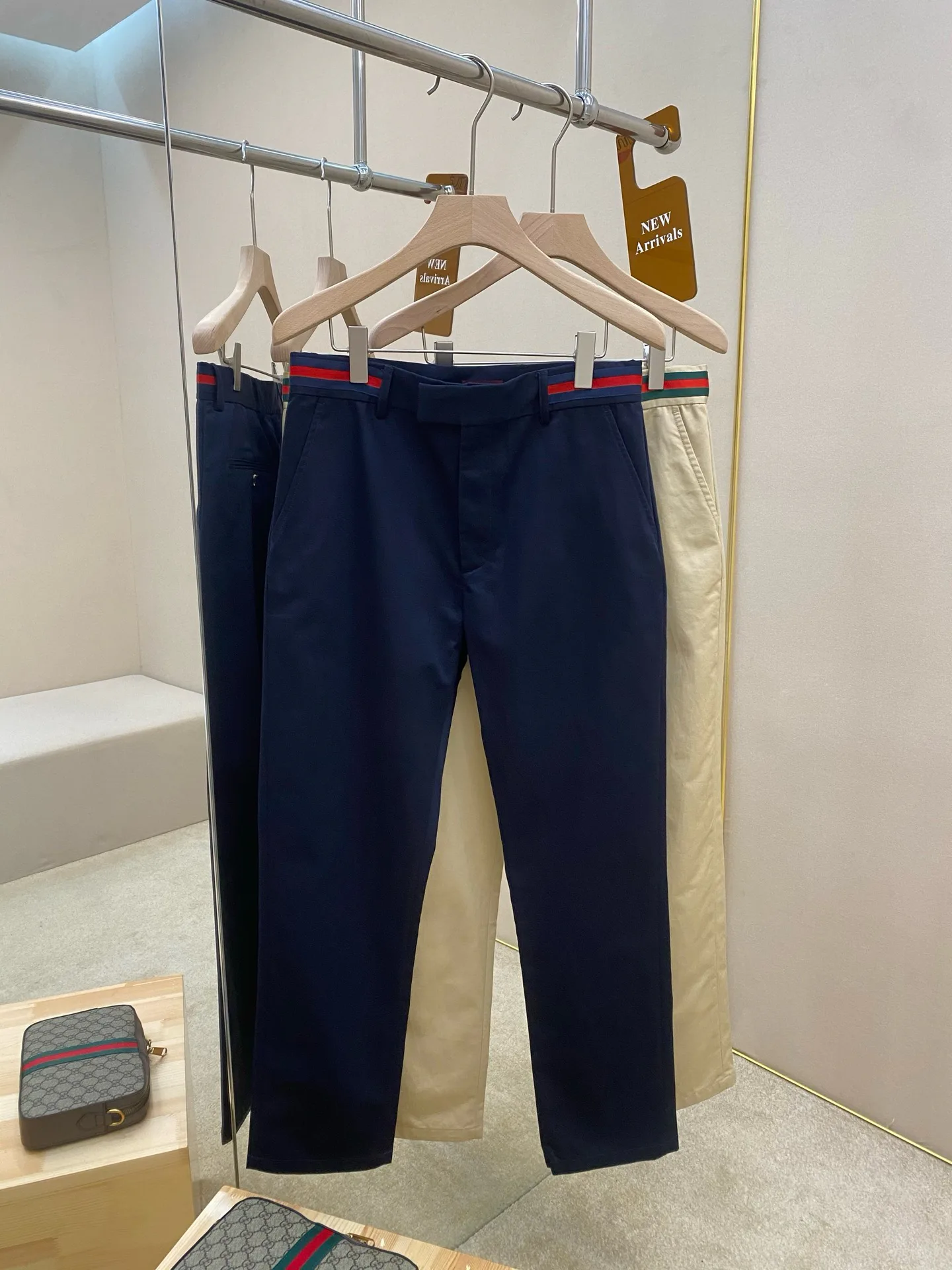 Men's Trousers GUCCI 16845696