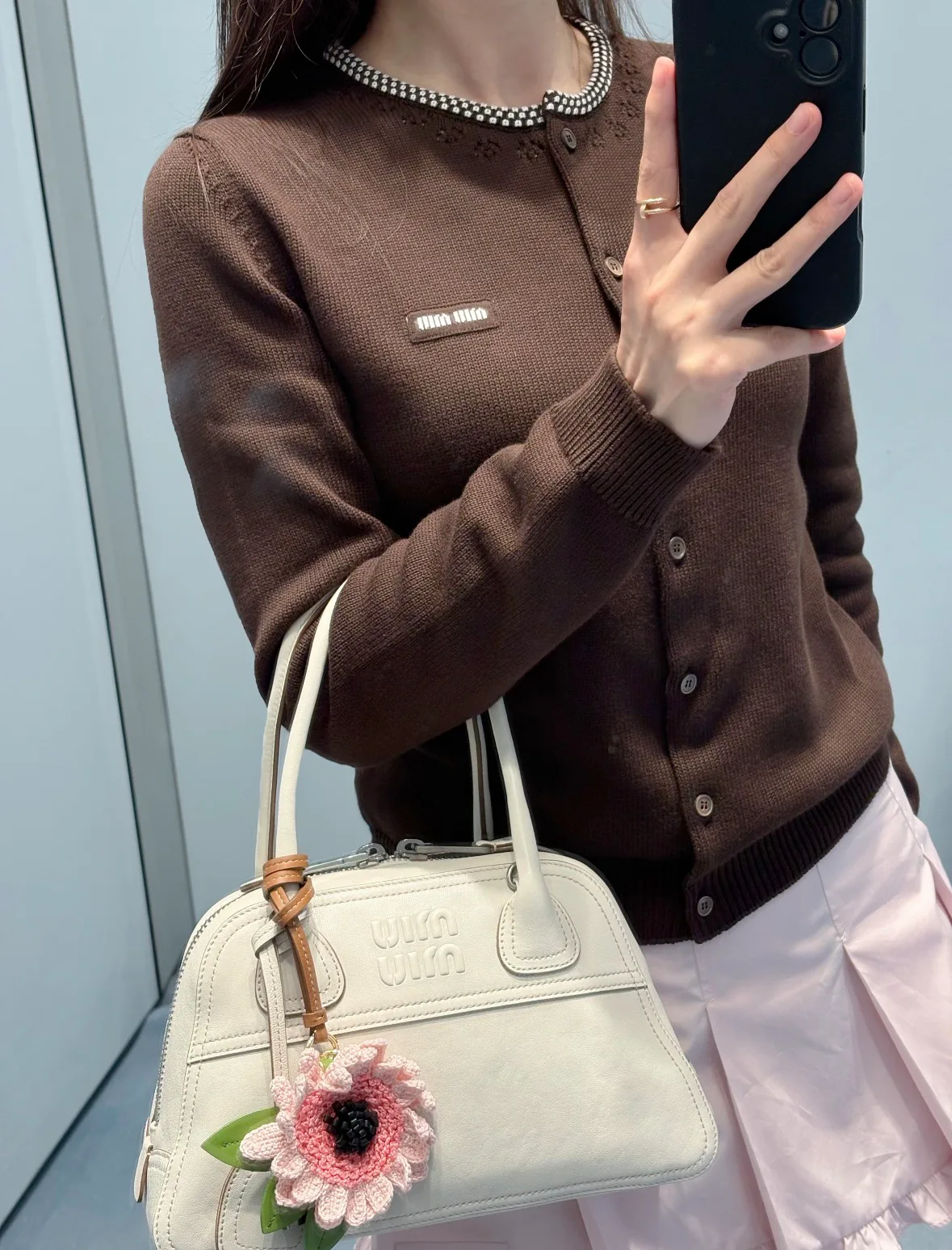Women's Jumpers And Sweaters MIU MIU 18108227