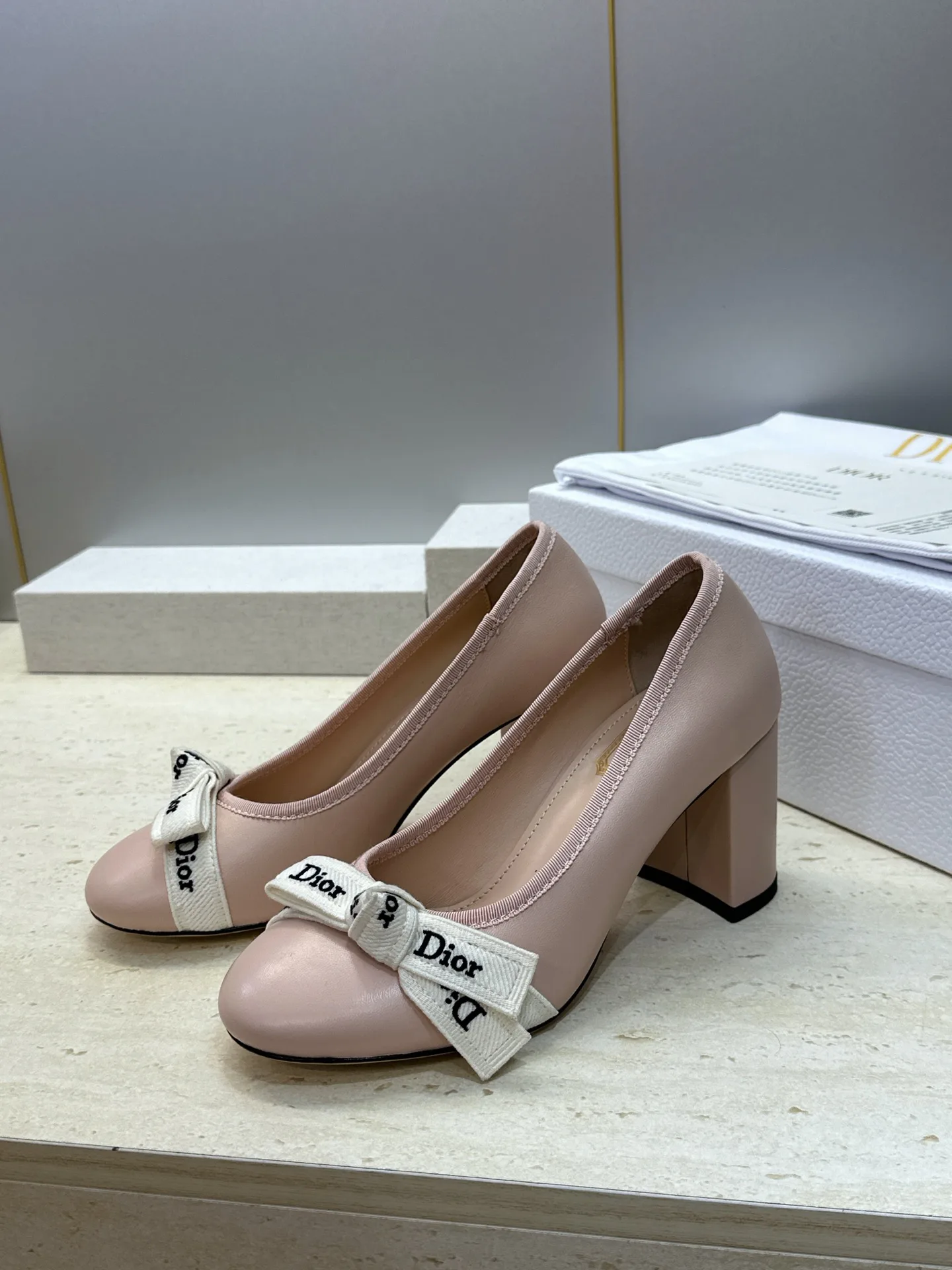 Women's Heels CHRISTIAN DIOR 18132791