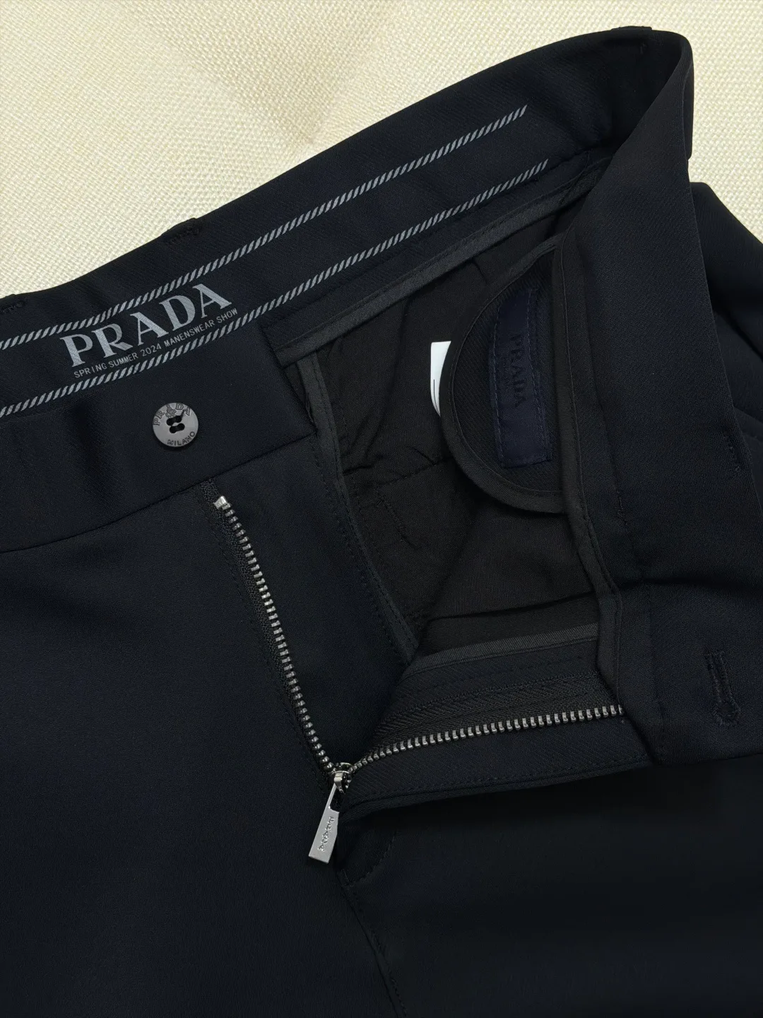 Men's Trousers PRADA 17774398