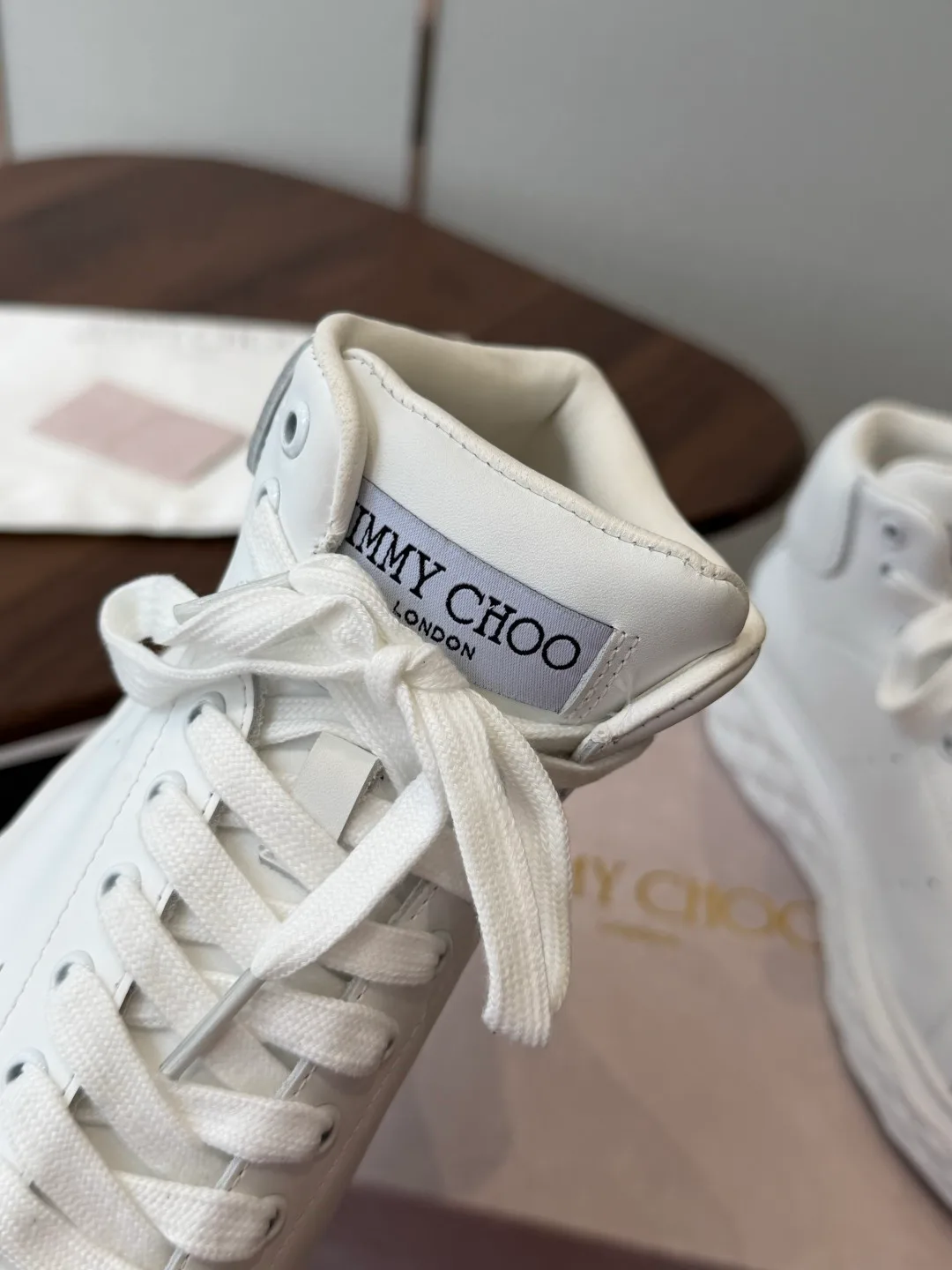Women's Sneakers JIMMY CHOO 18182829
