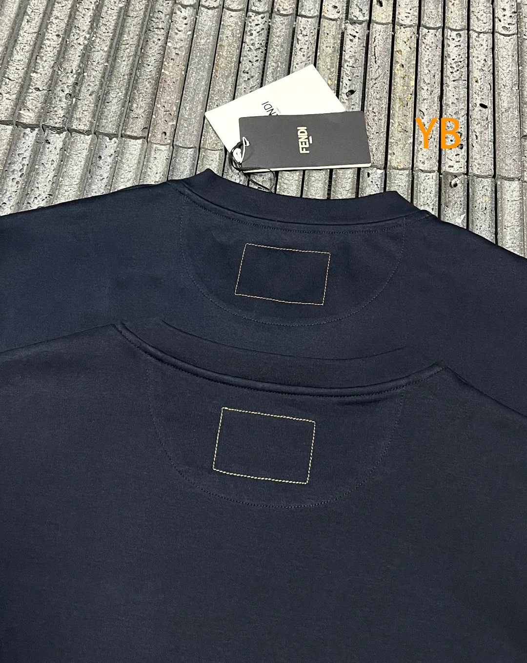 Men's T-Shirts FENDI 17699443