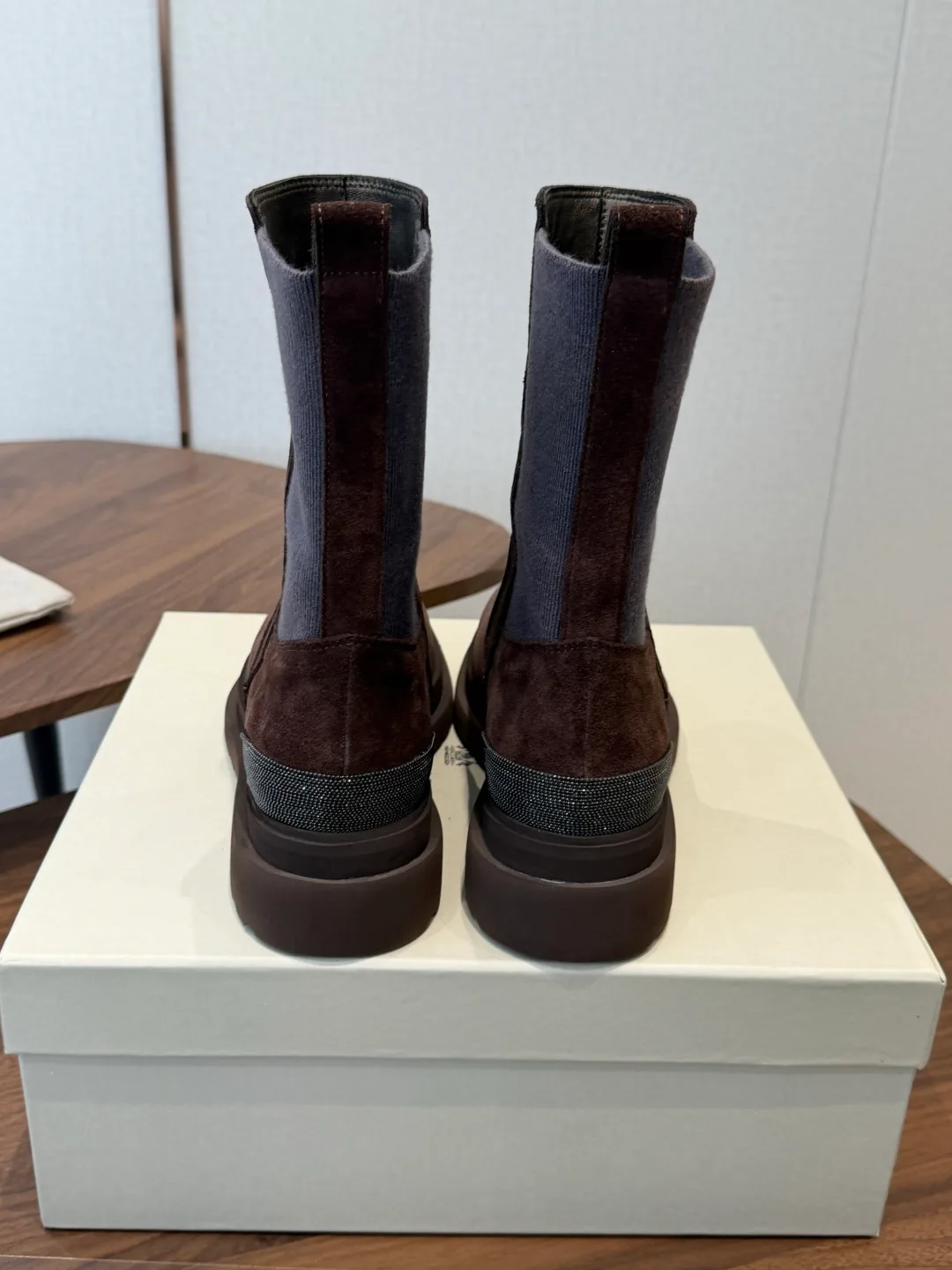 Women's Ankle Boots BRUNELLO CUCINELLI 17880135