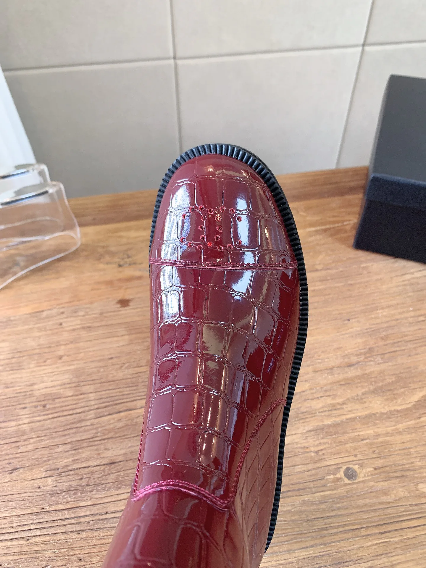 Women's Boots CHANEL 18466520