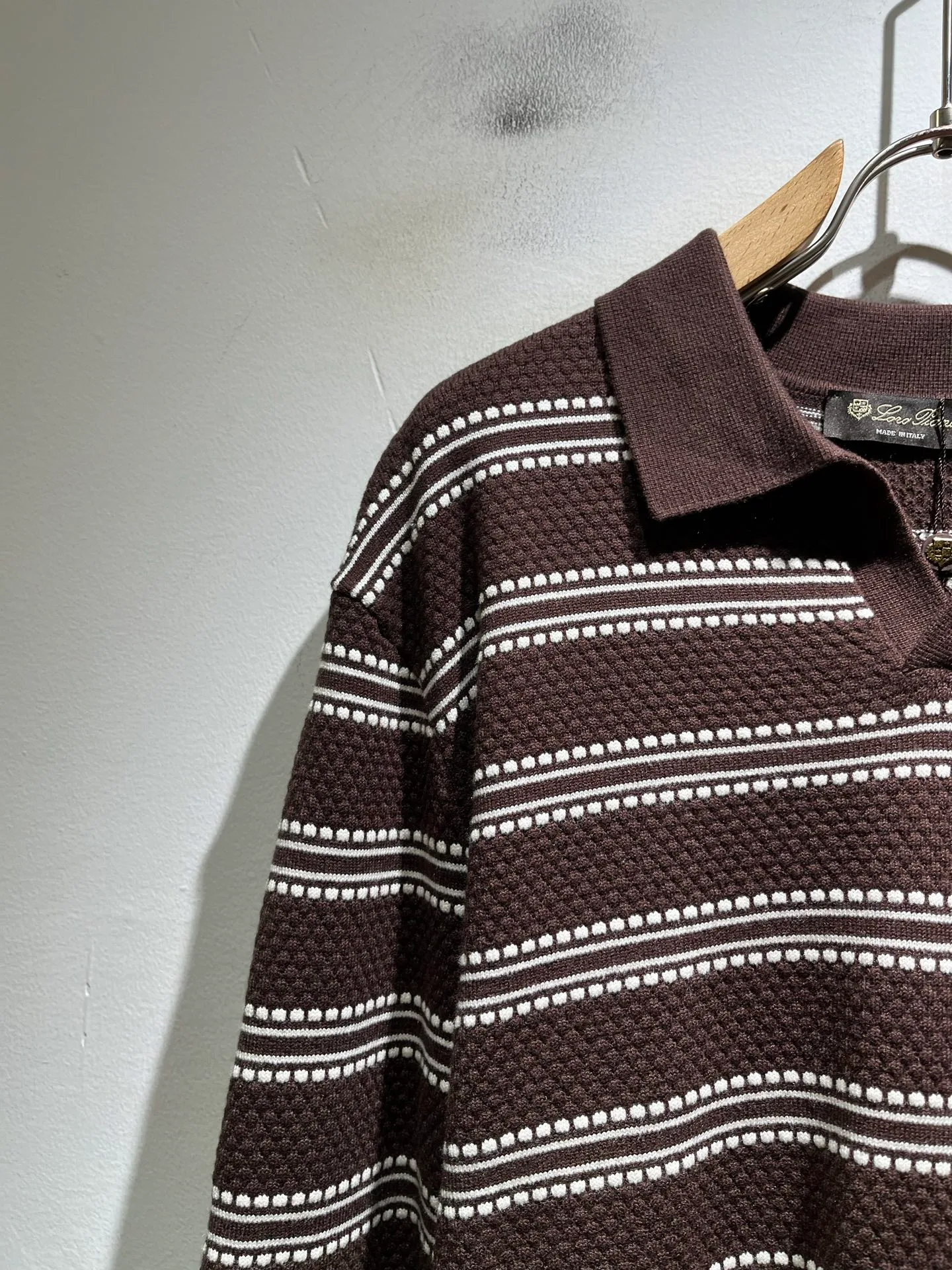 Men's Jumpers And Sweaters LORO PIANA 18243865