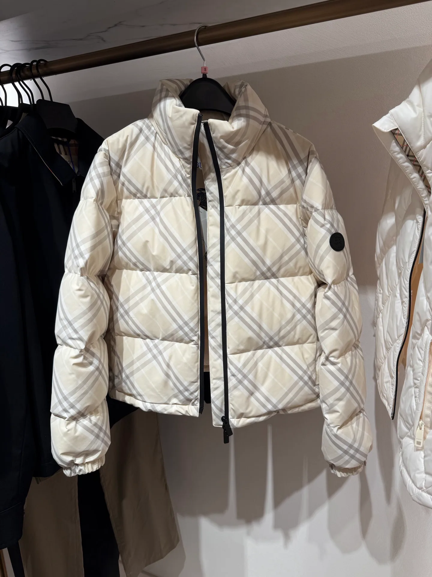 Women's Jackets And Down Jackets BURBERRY 18391887