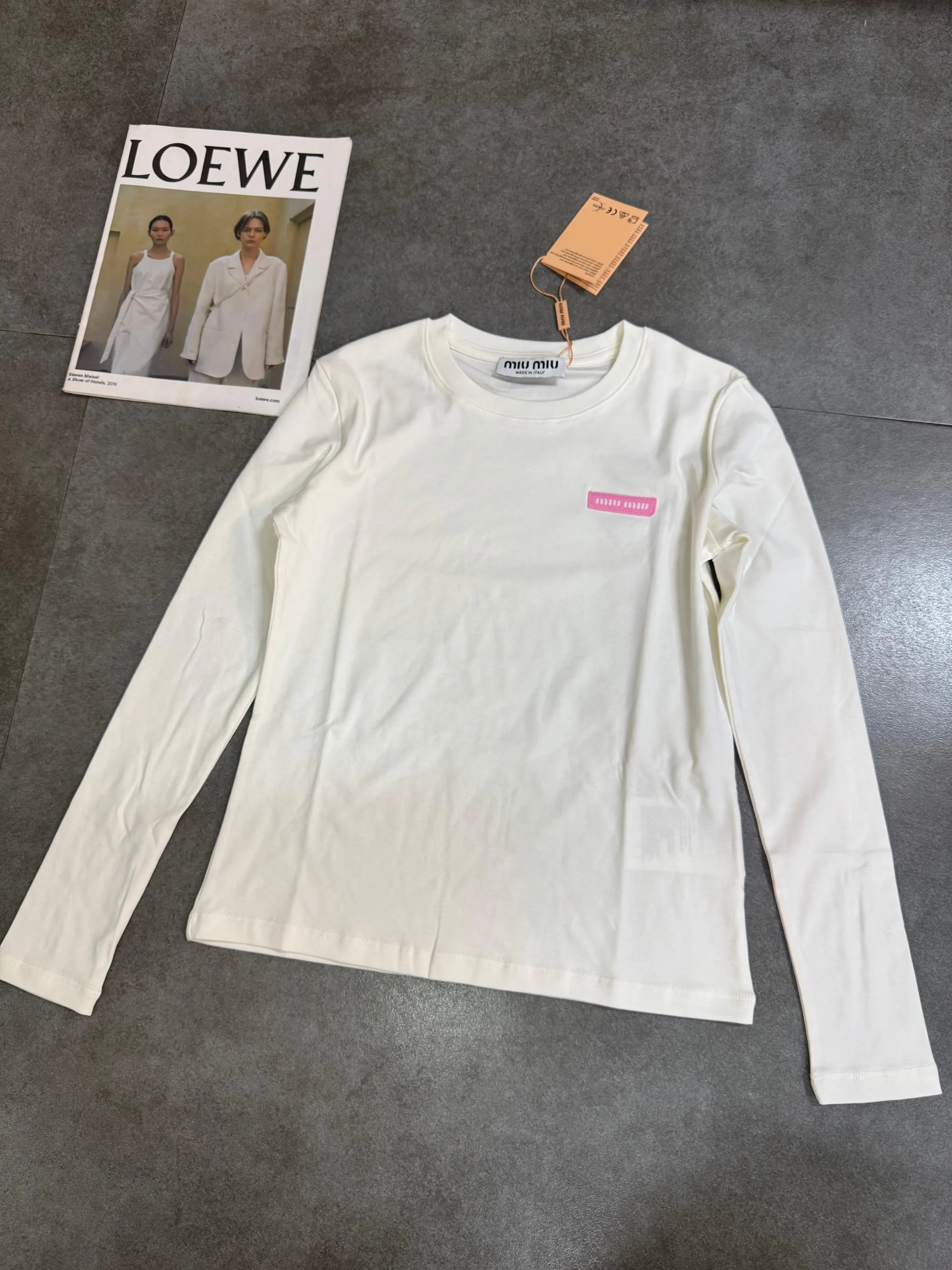 Women's Long Sleeves MIU MIU 17596751